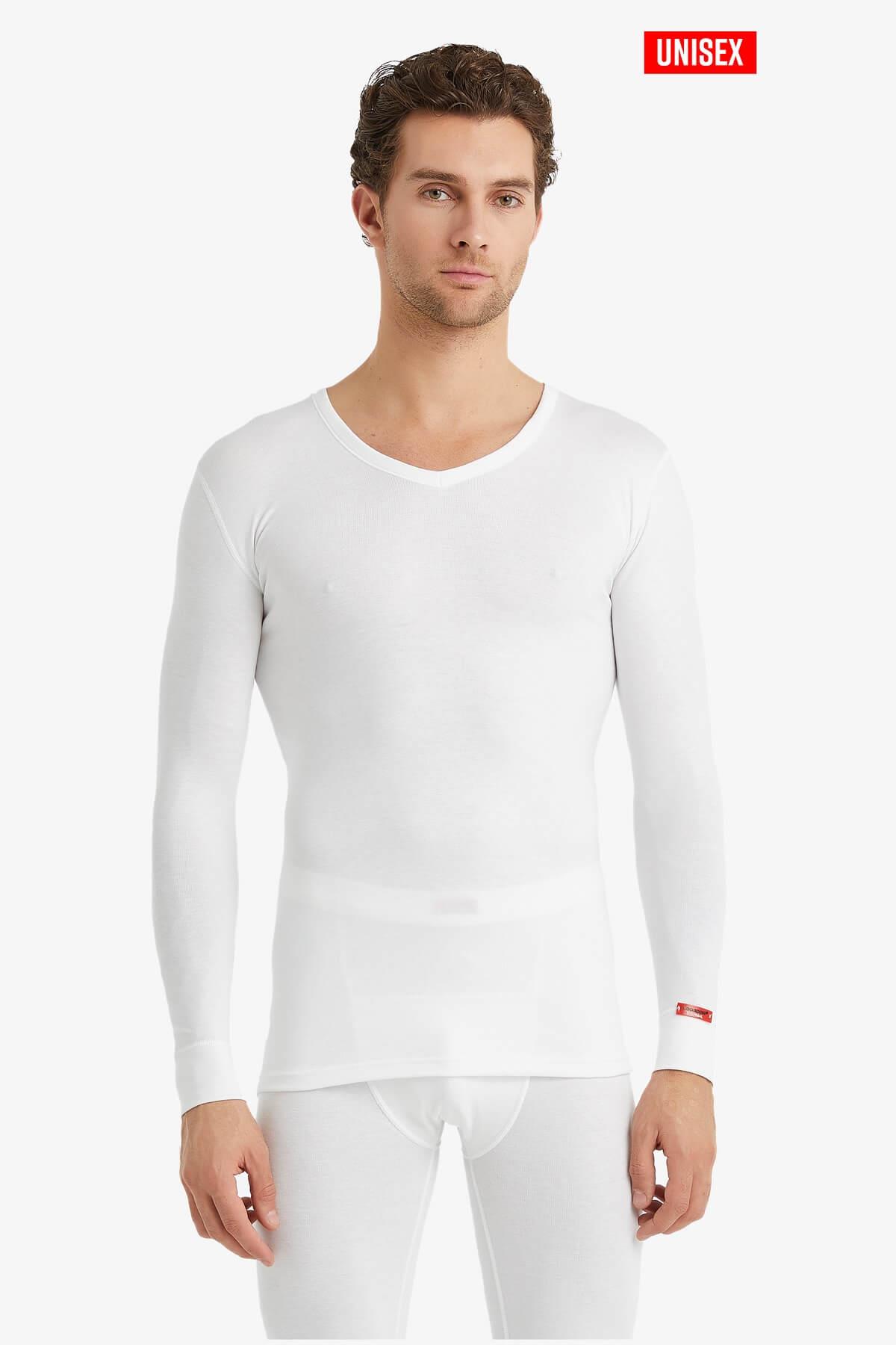 Blackspade 1257 2. Seviye Uzun Kol V Yaka Termal İçlik