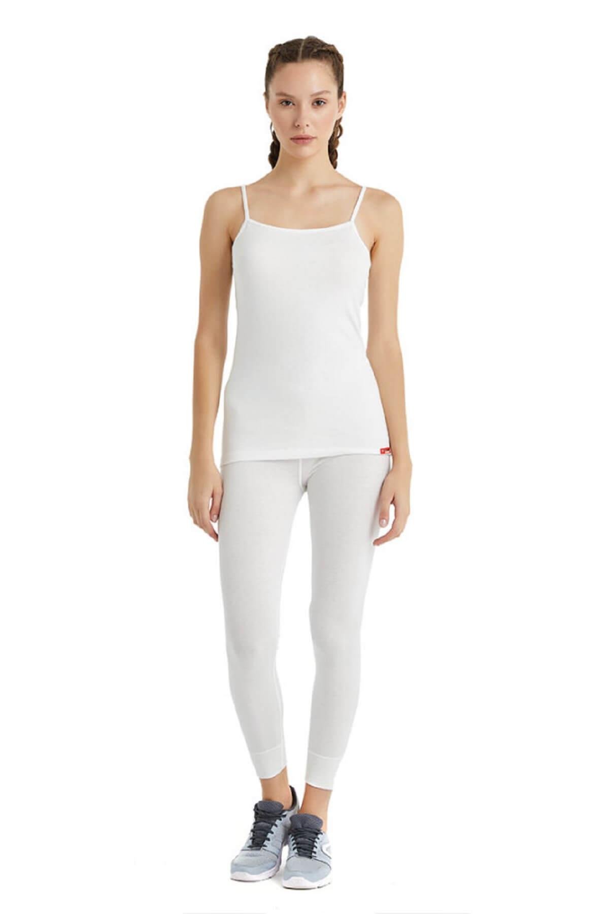 Blackspade 1261 Kadın 2. Seviye Termal İnce Askılı Atlet