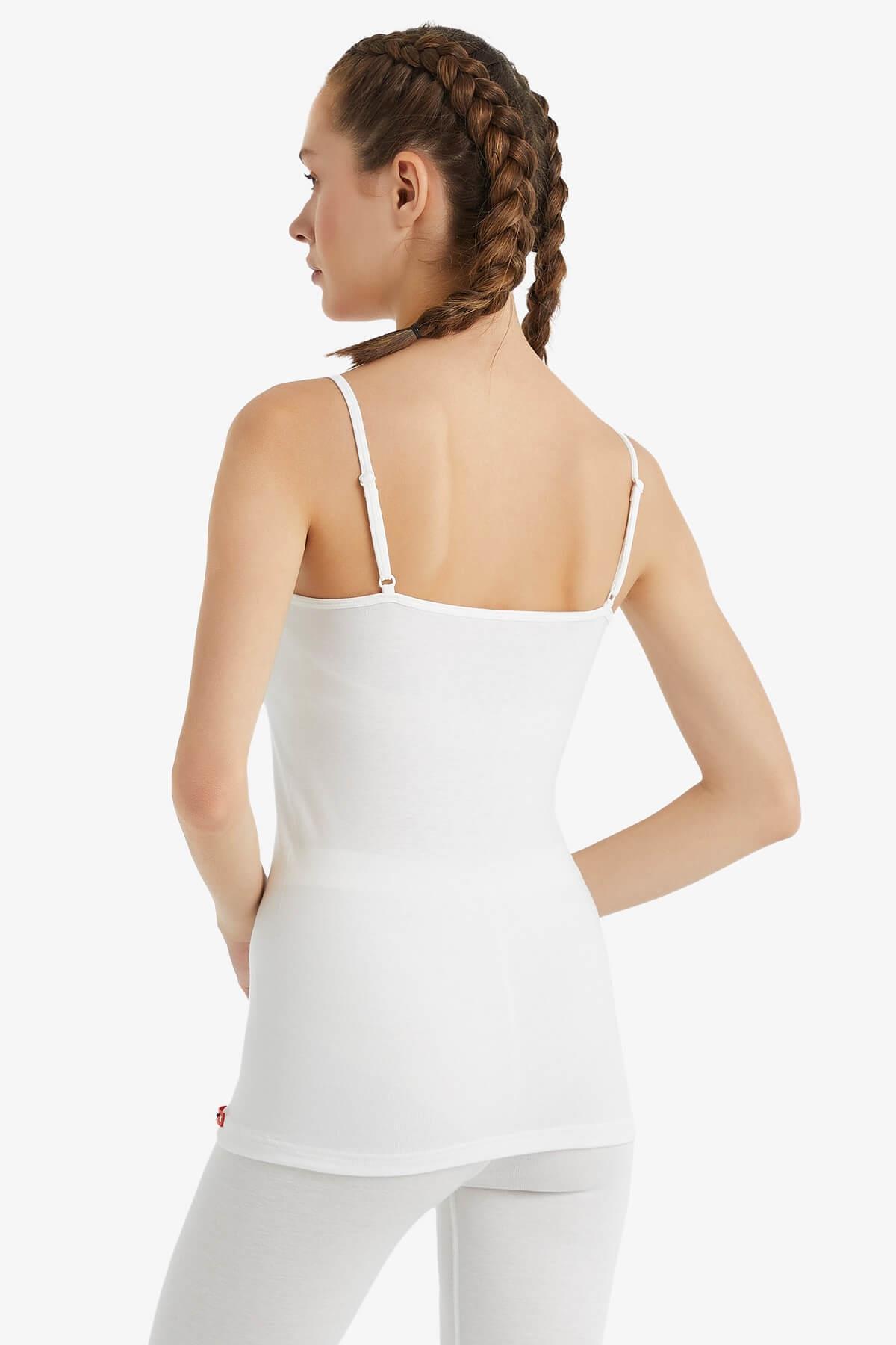 Blackspade 1261 Kadın 2. Seviye Termal İnce Askılı Atlet