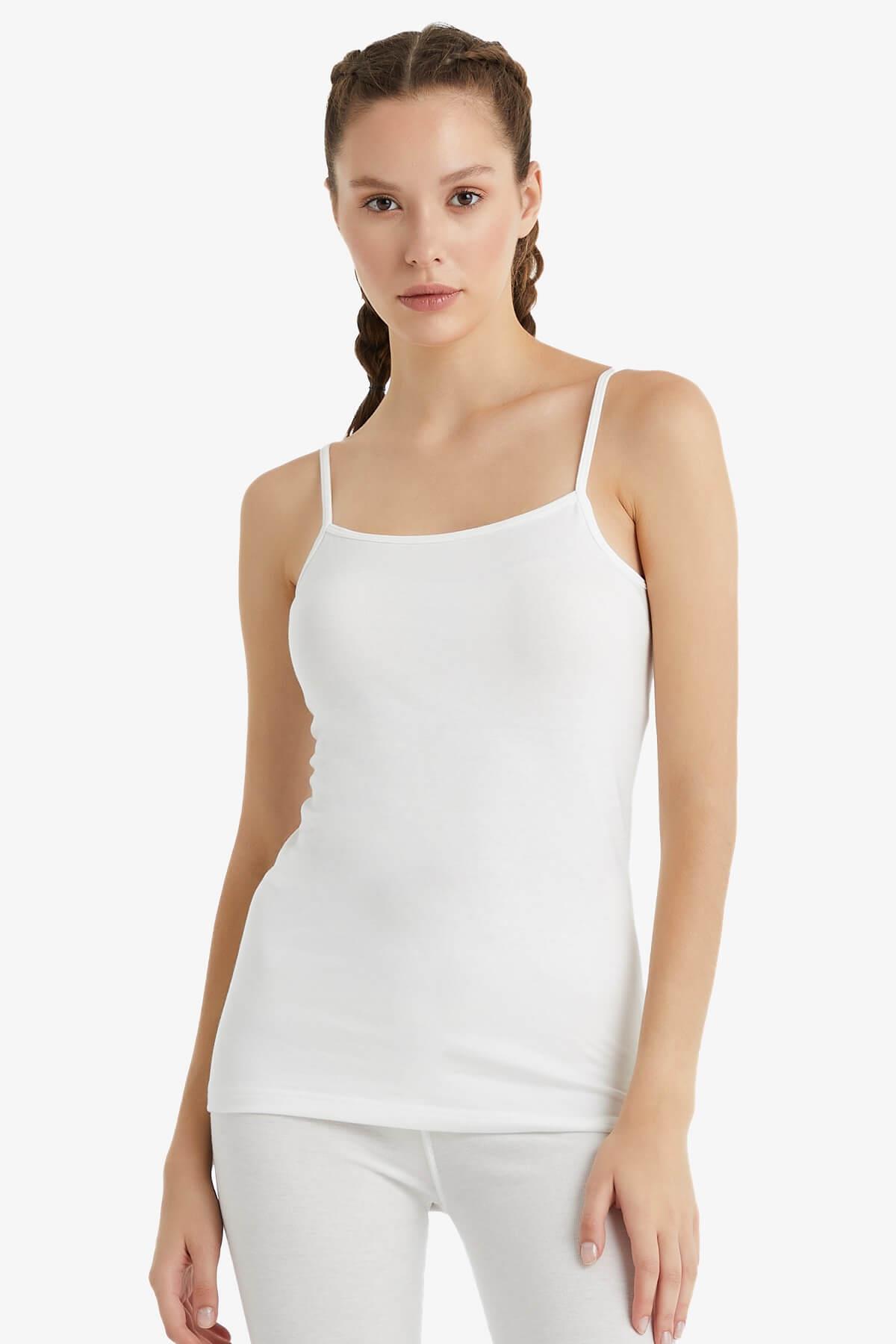 Blackspade 1261 Kadın 2. Seviye Termal İnce Askılı Atlet