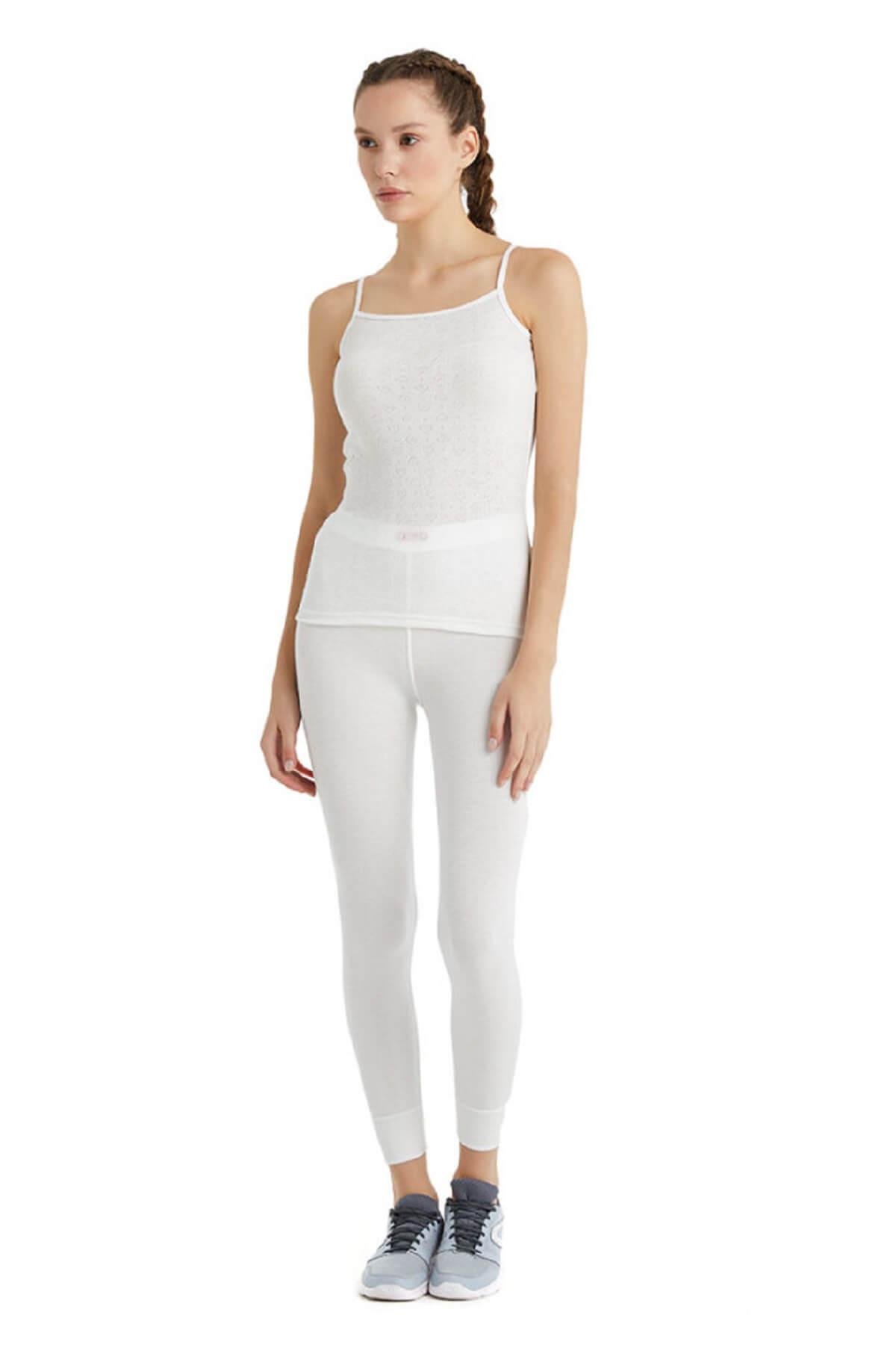 Blackspade 1265 Kadın 1. Seviye Termal İnce Askılı Atlet