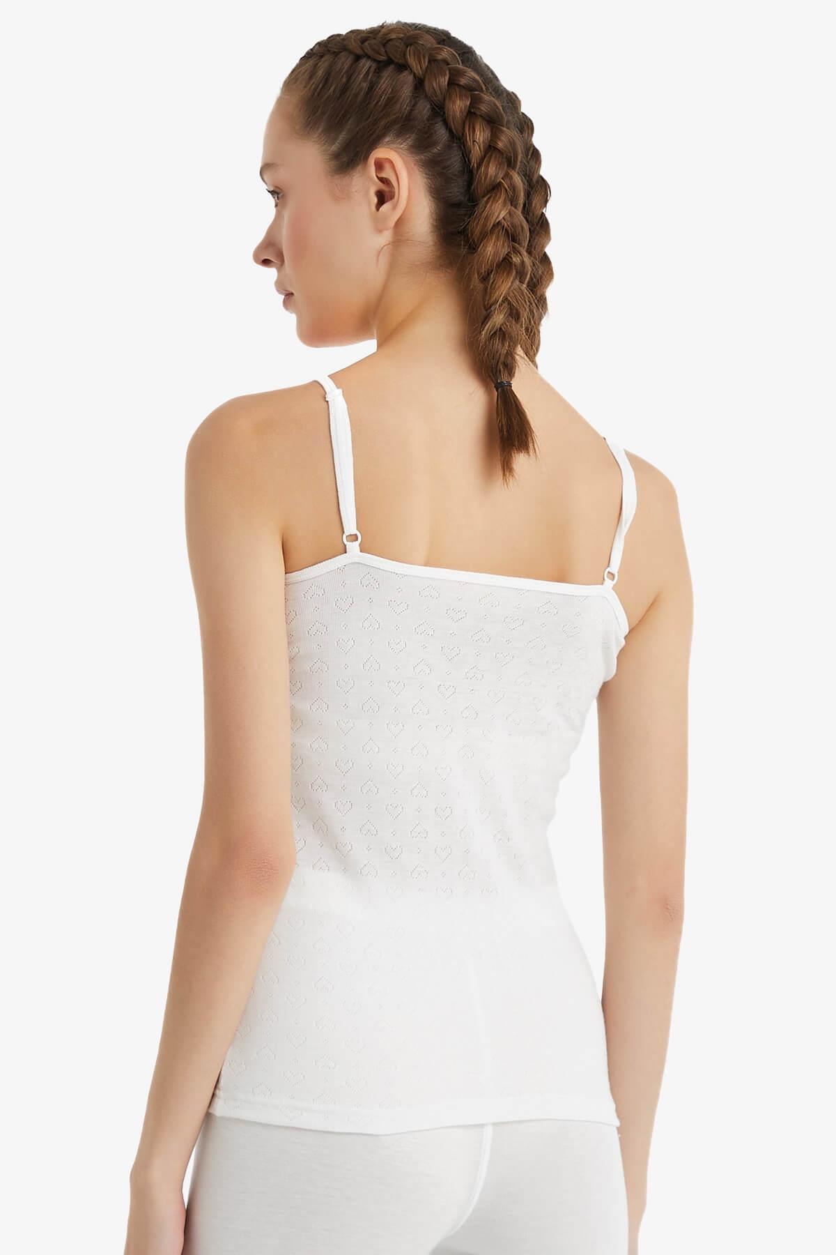 Blackspade 1265 Kadın 1. Seviye Termal İnce Askılı Atlet