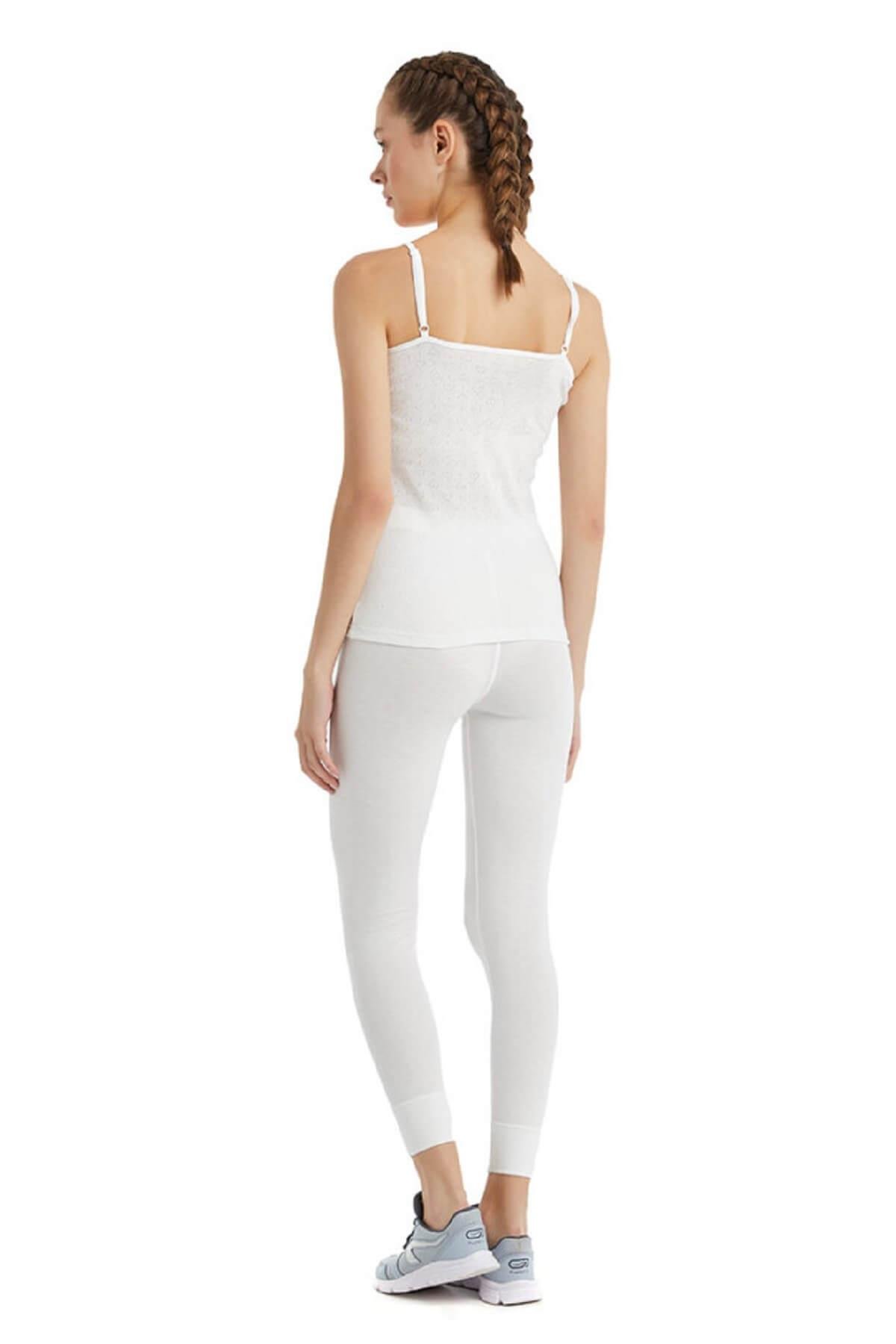 Blackspade 1265 Kadın 1. Seviye Termal İnce Askılı Atlet