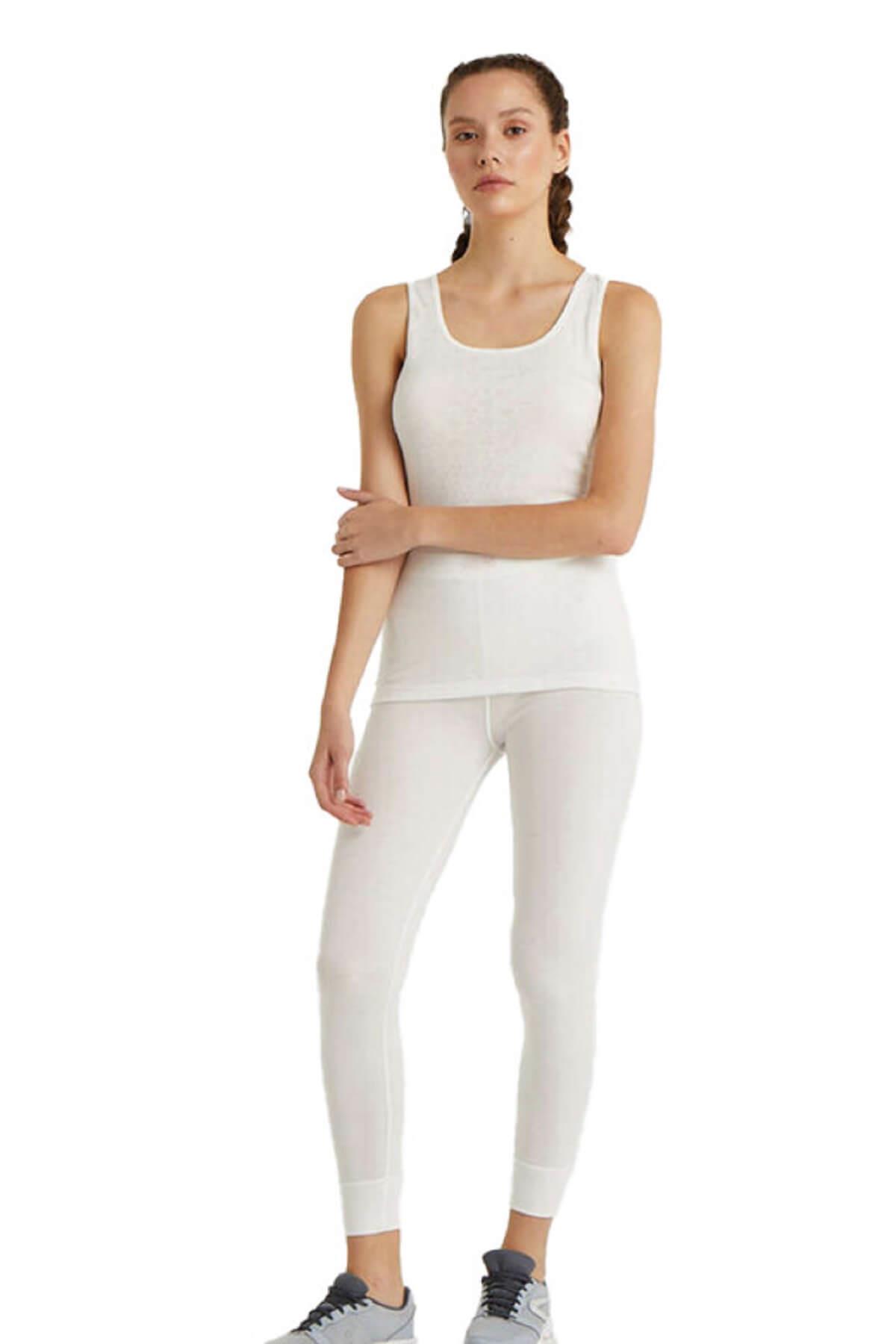 Blackspade 1266 Kadın 1. Seviye Termal Kalın Askılı Atlet