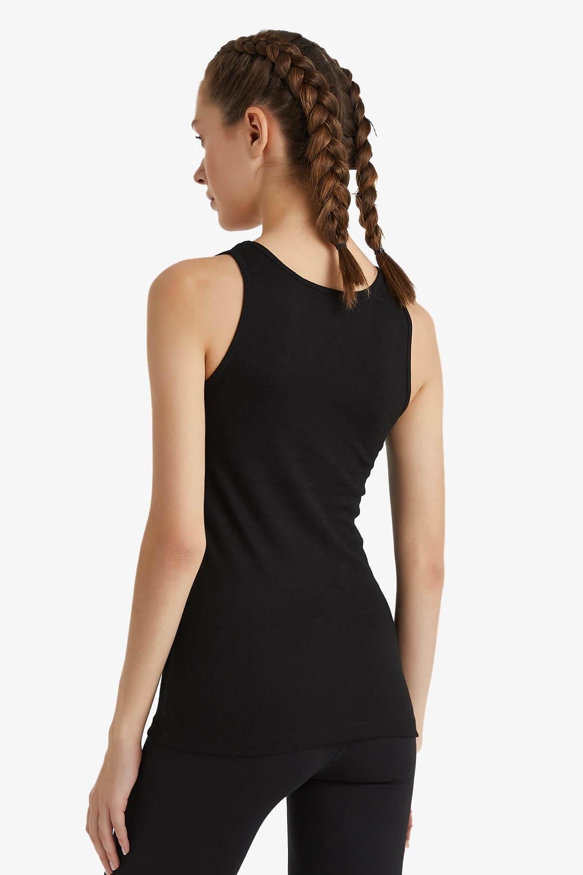 Blackspade 1266 Kadın 1. Seviye Termal Kalın Askılı Atlet