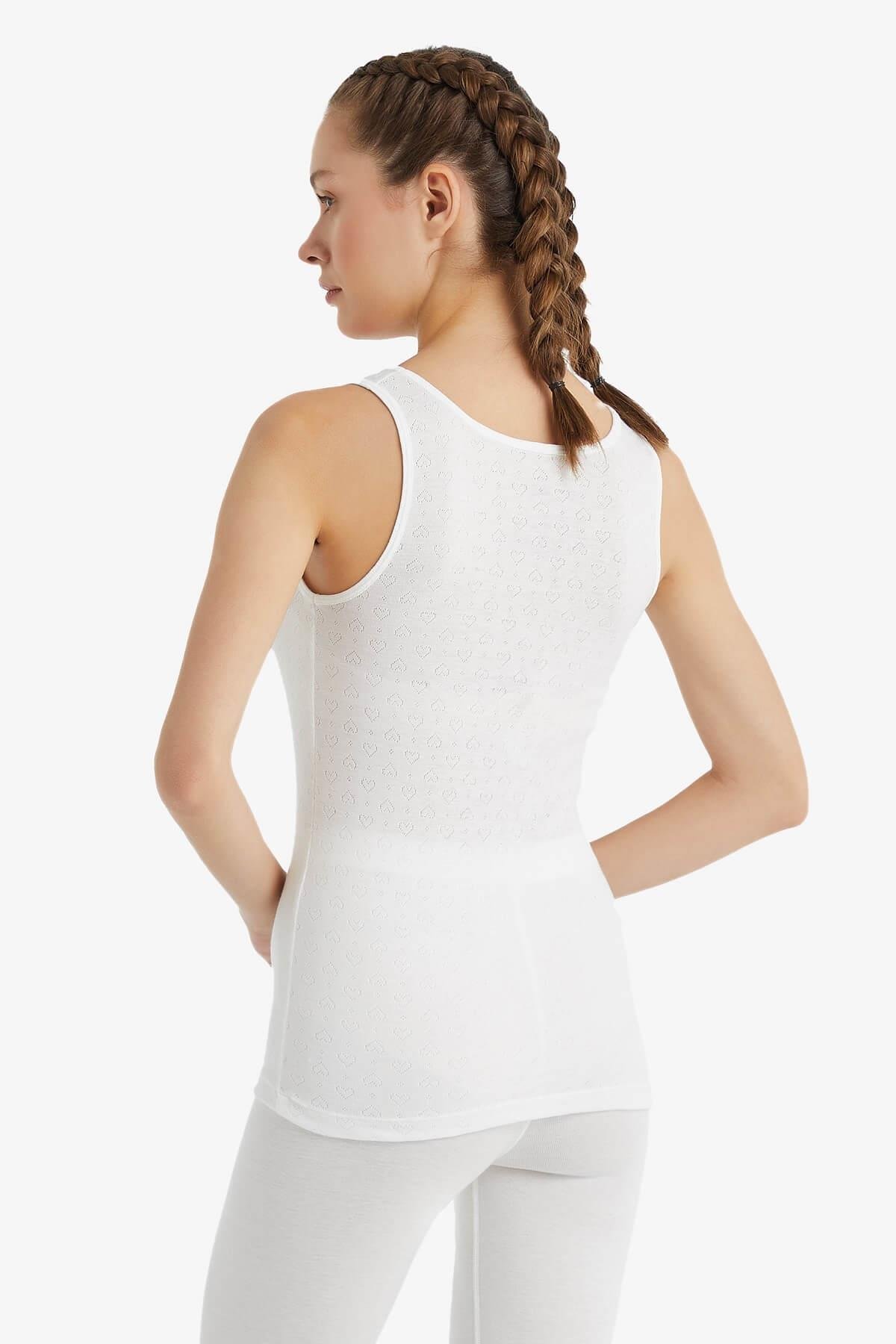 Blackspade 1266 Kadın 1. Seviye Termal Kalın Askılı Atlet