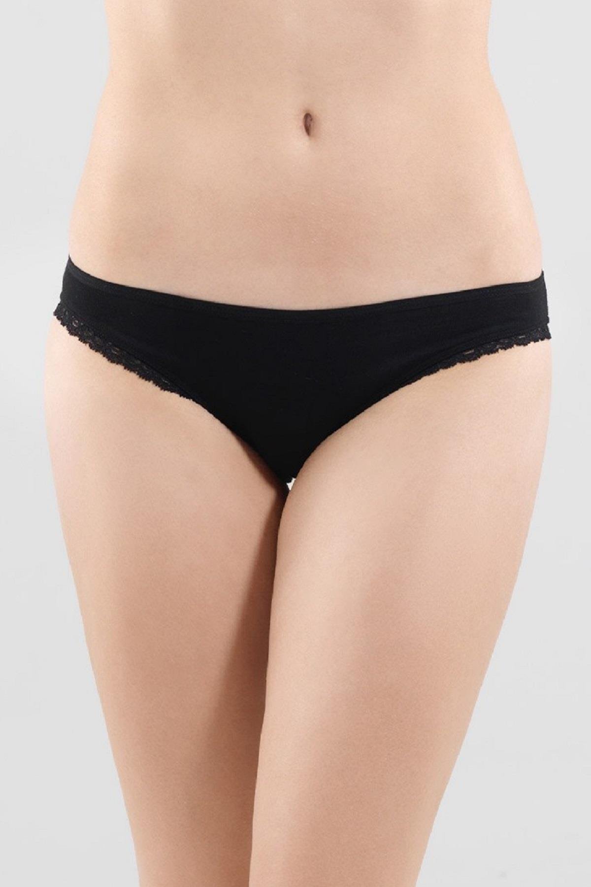 Blackspade 1362 Kadın Modal Ekstra Comfort Elegance Slip