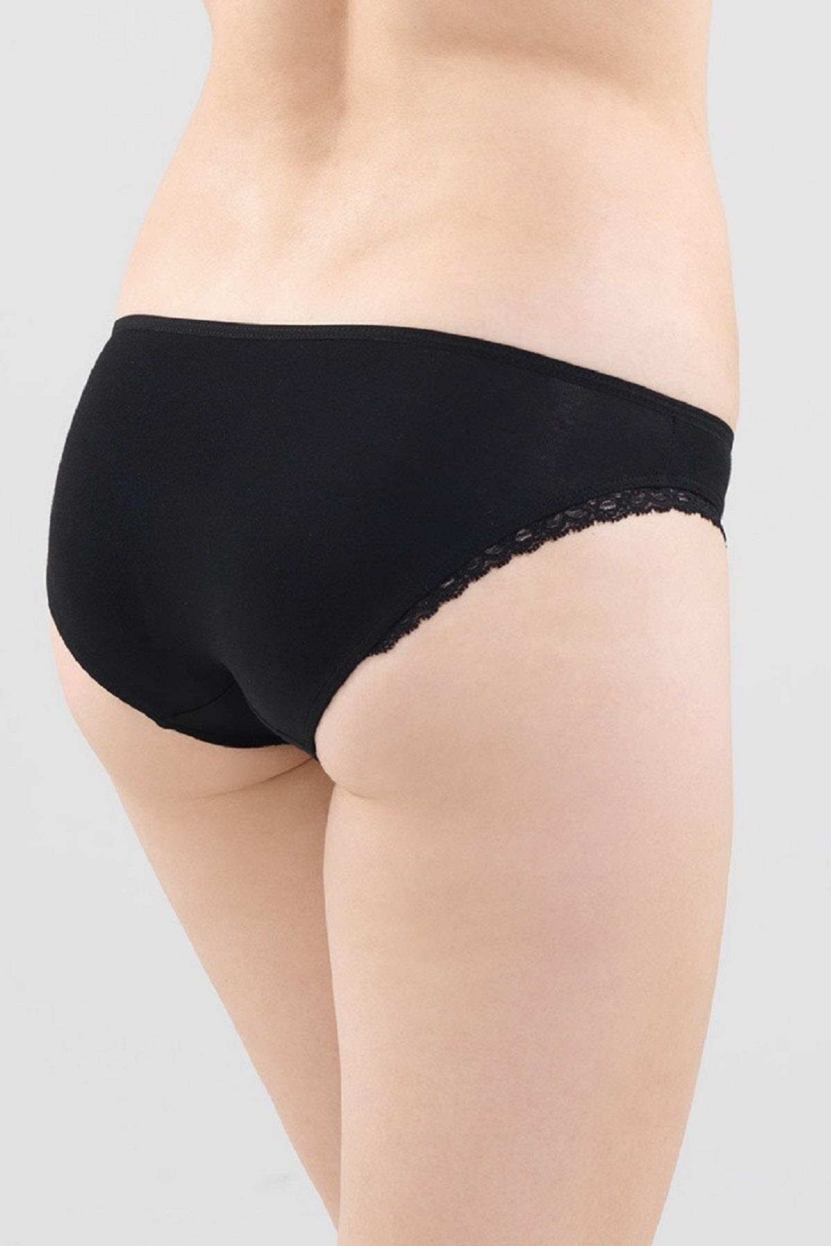 Blackspade 1362 Kadın Modal Ekstra Comfort Elegance Slip