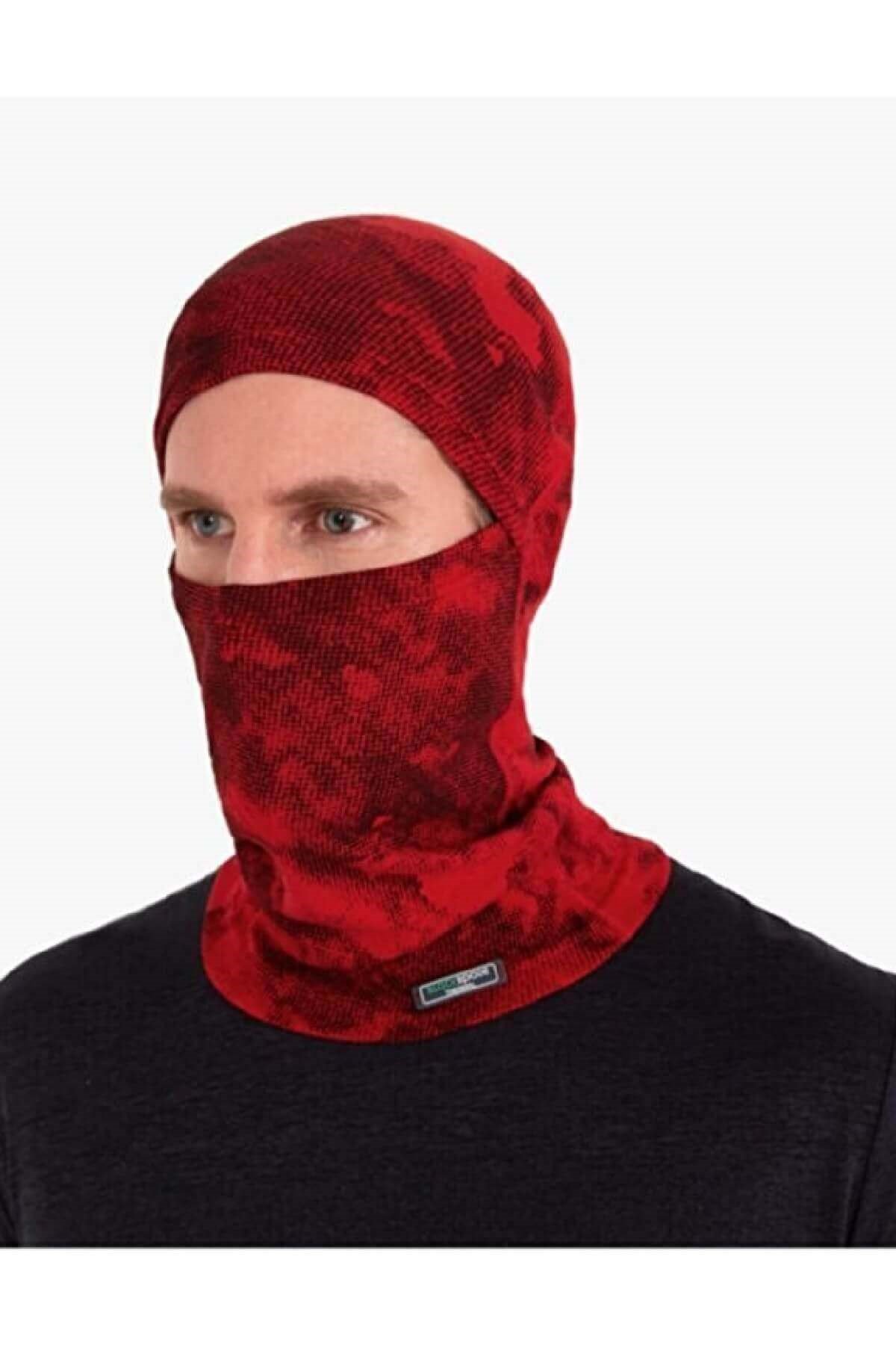 Blackspade 5948 Unisex Termal Kar Maskesi & Balaklava