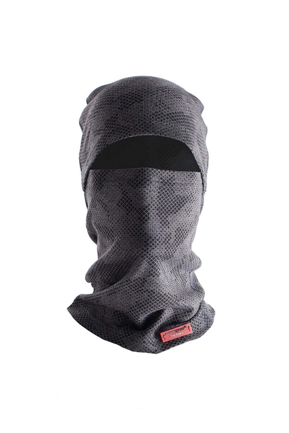 Blackspade 5948 Unisex Termal Kar Maskesi & Balaklava