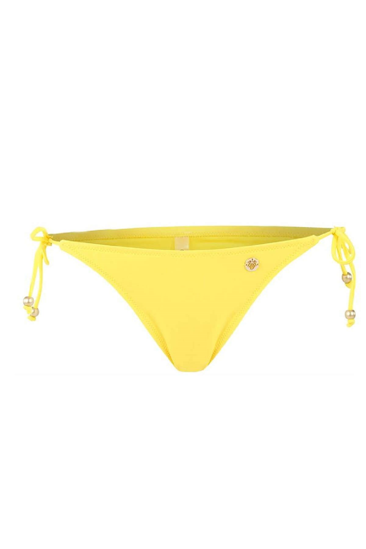 Blackspade 8355 İp Bağlamalı Bikini Alt