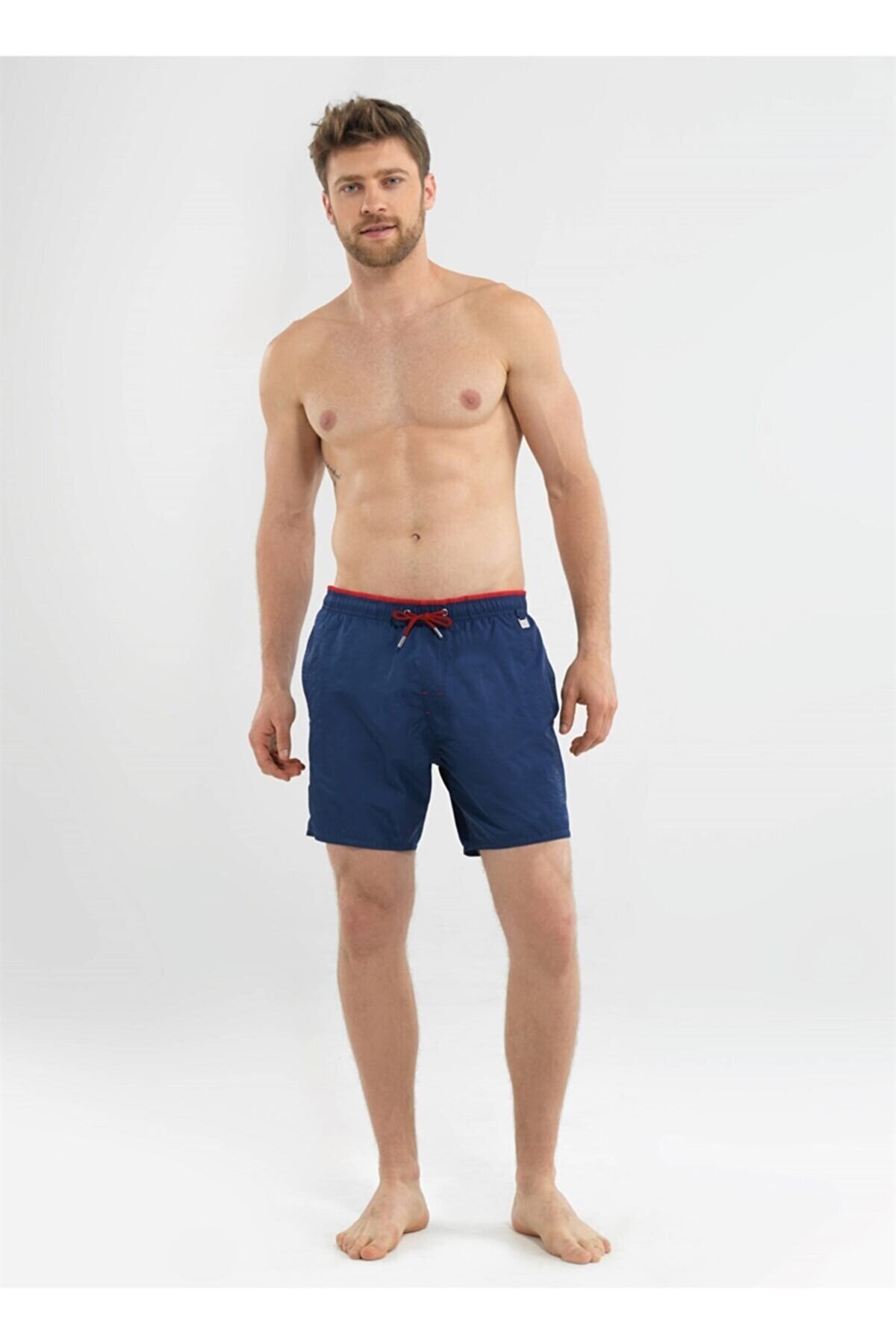 Blackspade 8368 Erkek Deniz Şort Mayo