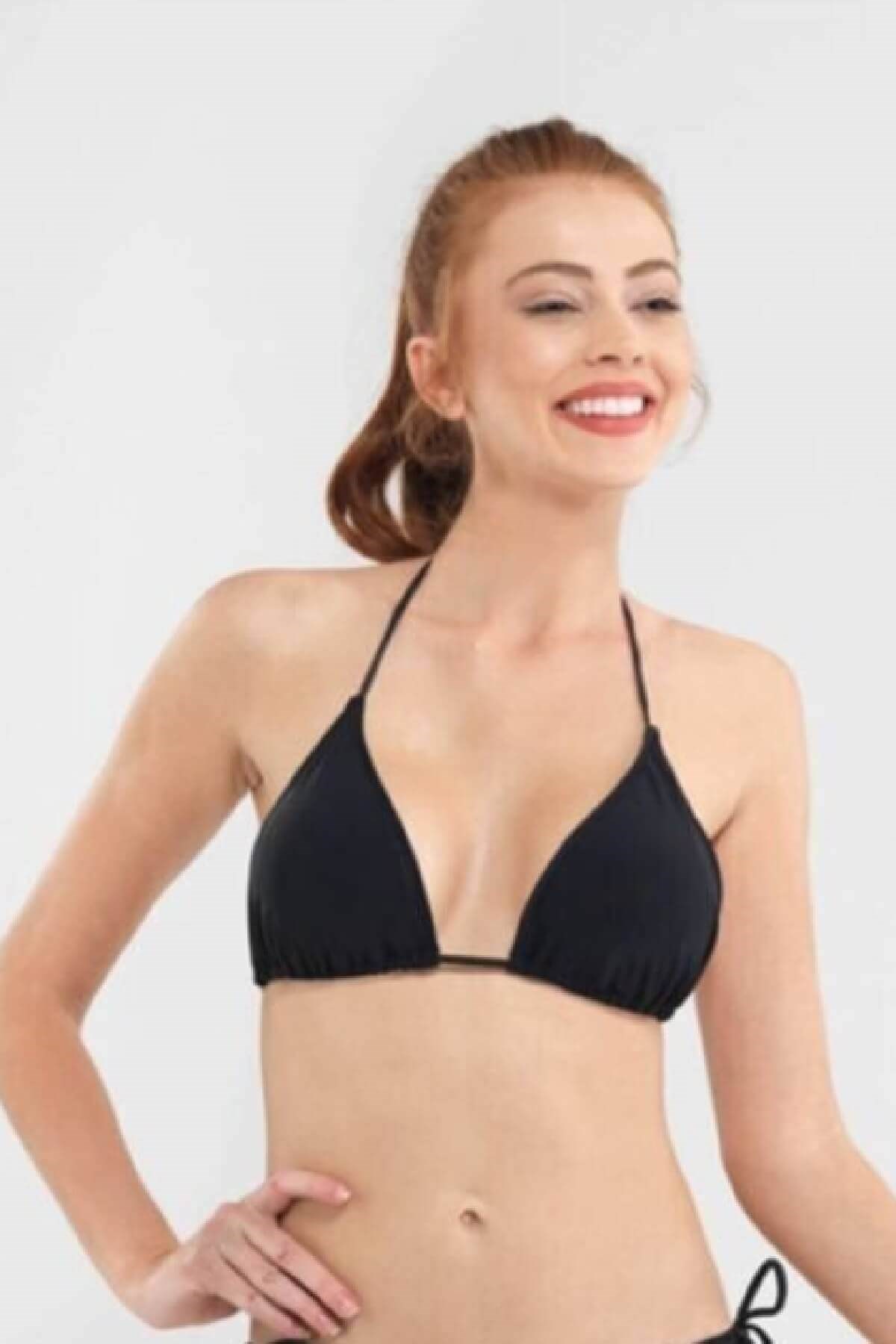 Blackspade 8416 Üçgen Bikini Üst