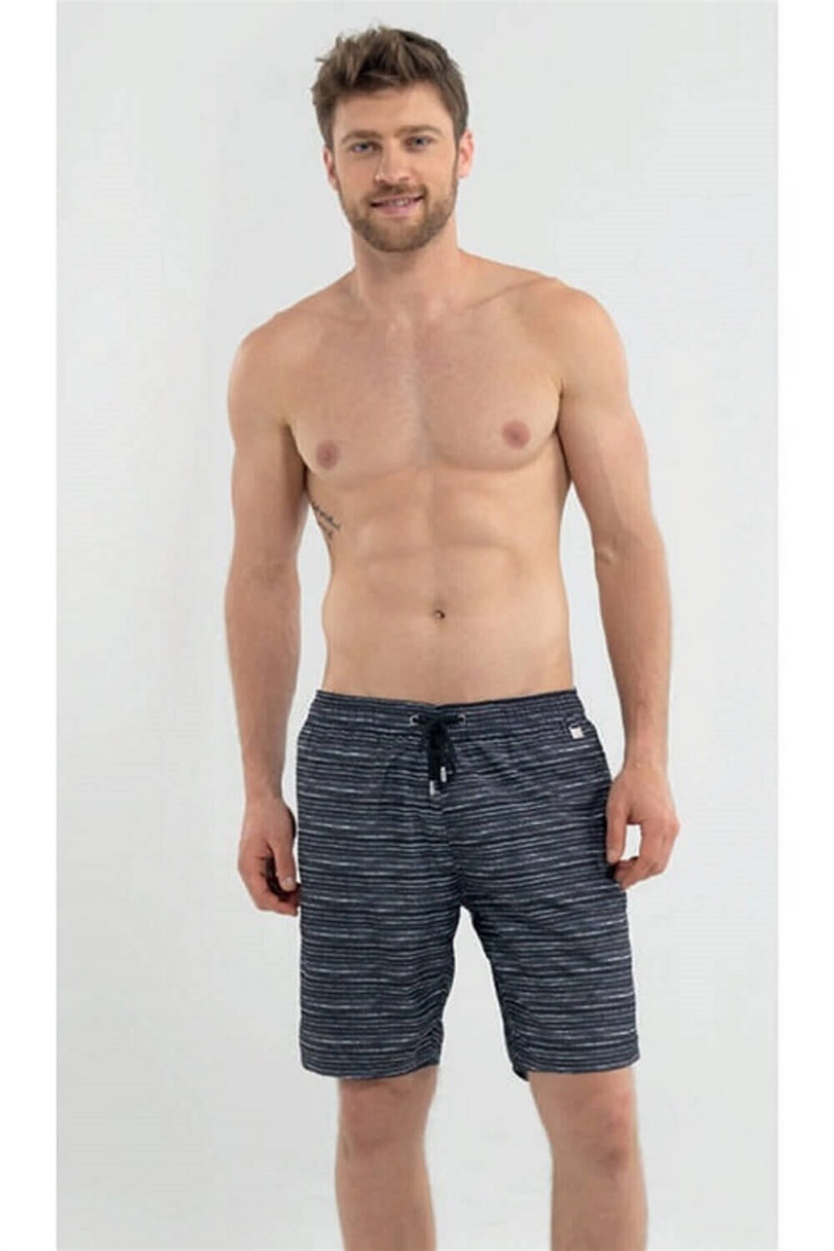 Blackspade 8568 Erkek Deniz Şort Mayo