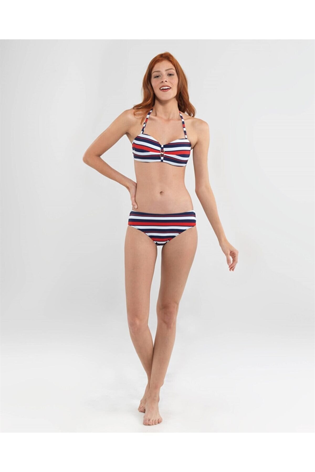 Blackspade 8587 Kadın Yuksek Bel Bikini Altı