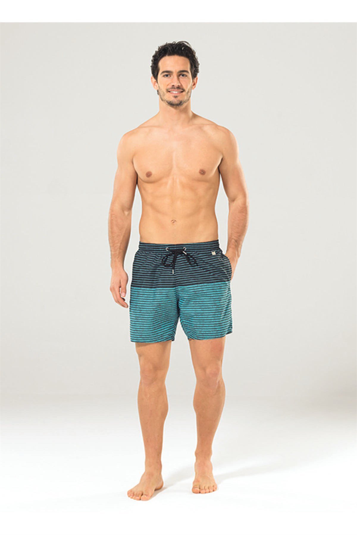 Blackspade 8820 Erkek Deniz Şort Mayo