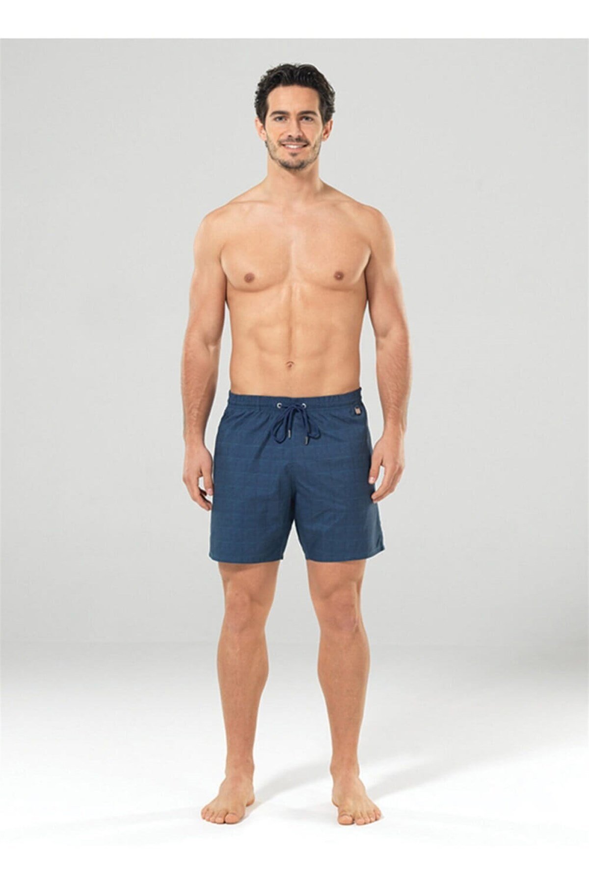 Blackspade 8825 Erkek Deniz Şort Mayo