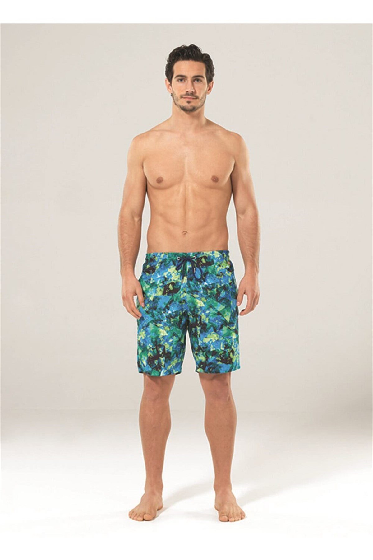 Blackspade 8827 Erkek Deniz Şort Mayo