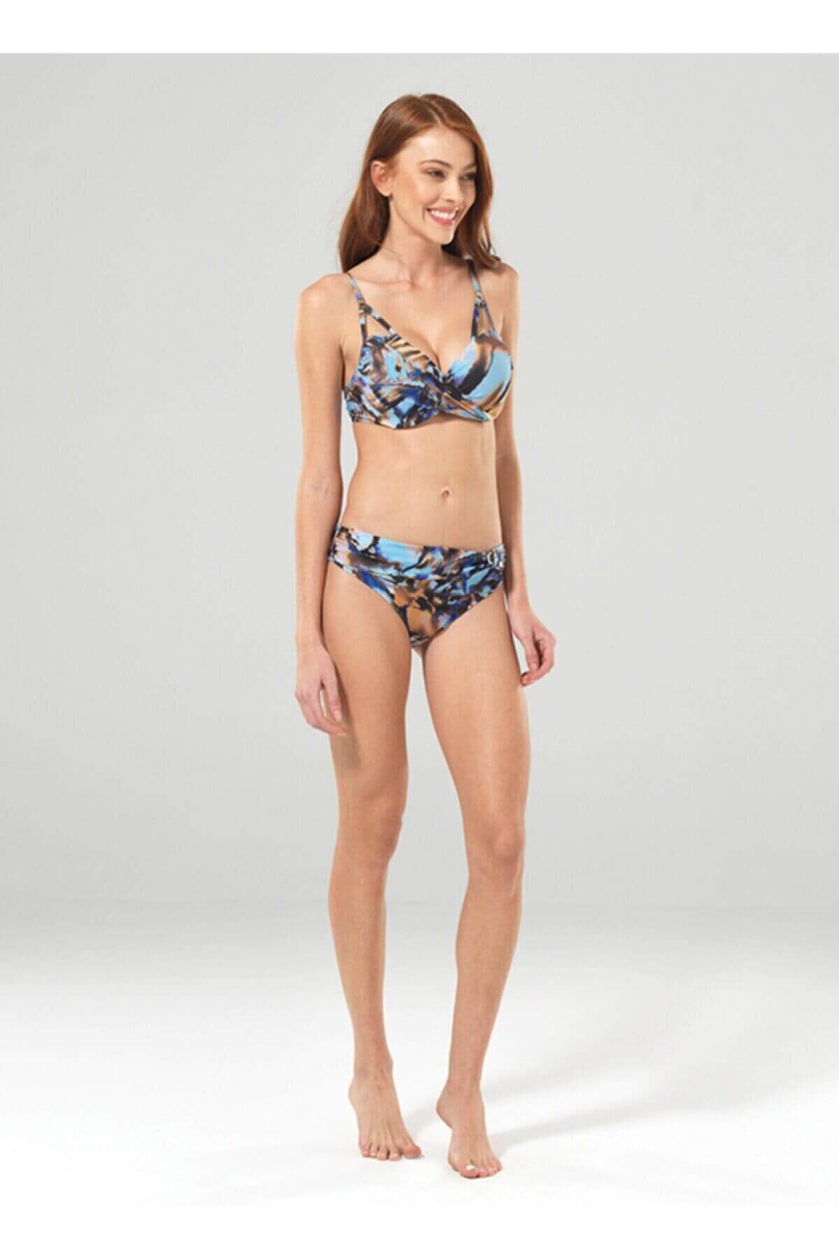 Blackspade 8898 Kadın Çıkartılabilir Push-Up 'lı Bikini Takımı