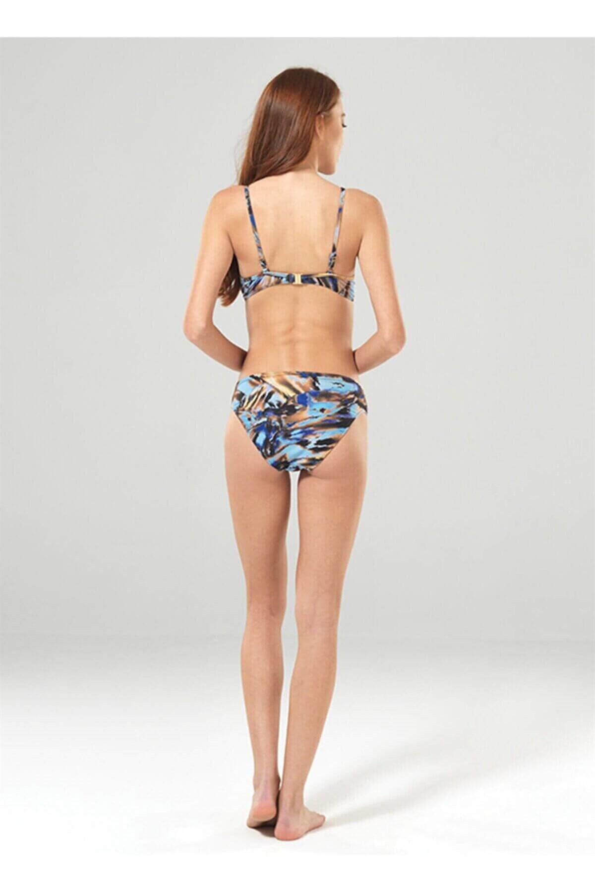 Blackspade 8898 Kadın Çıkartılabilir Push-Up 'lı Bikini Takımı