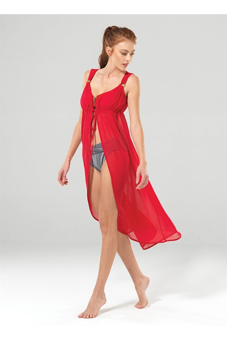 Blackspade 8936 Kadın Pareo