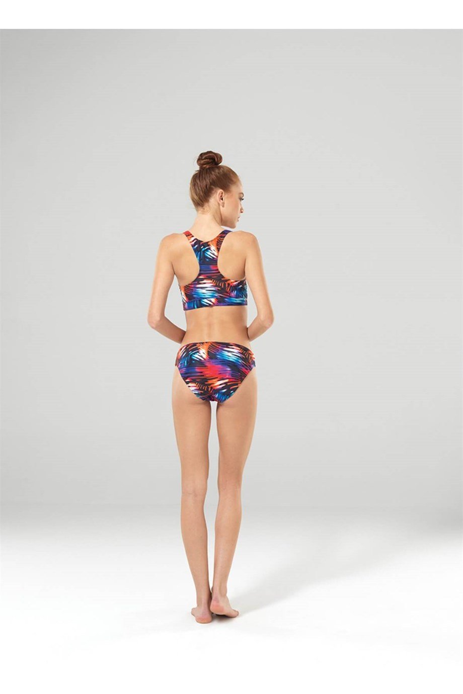 Blackspade 8939 Kadın Sporcu Bikini Takımı