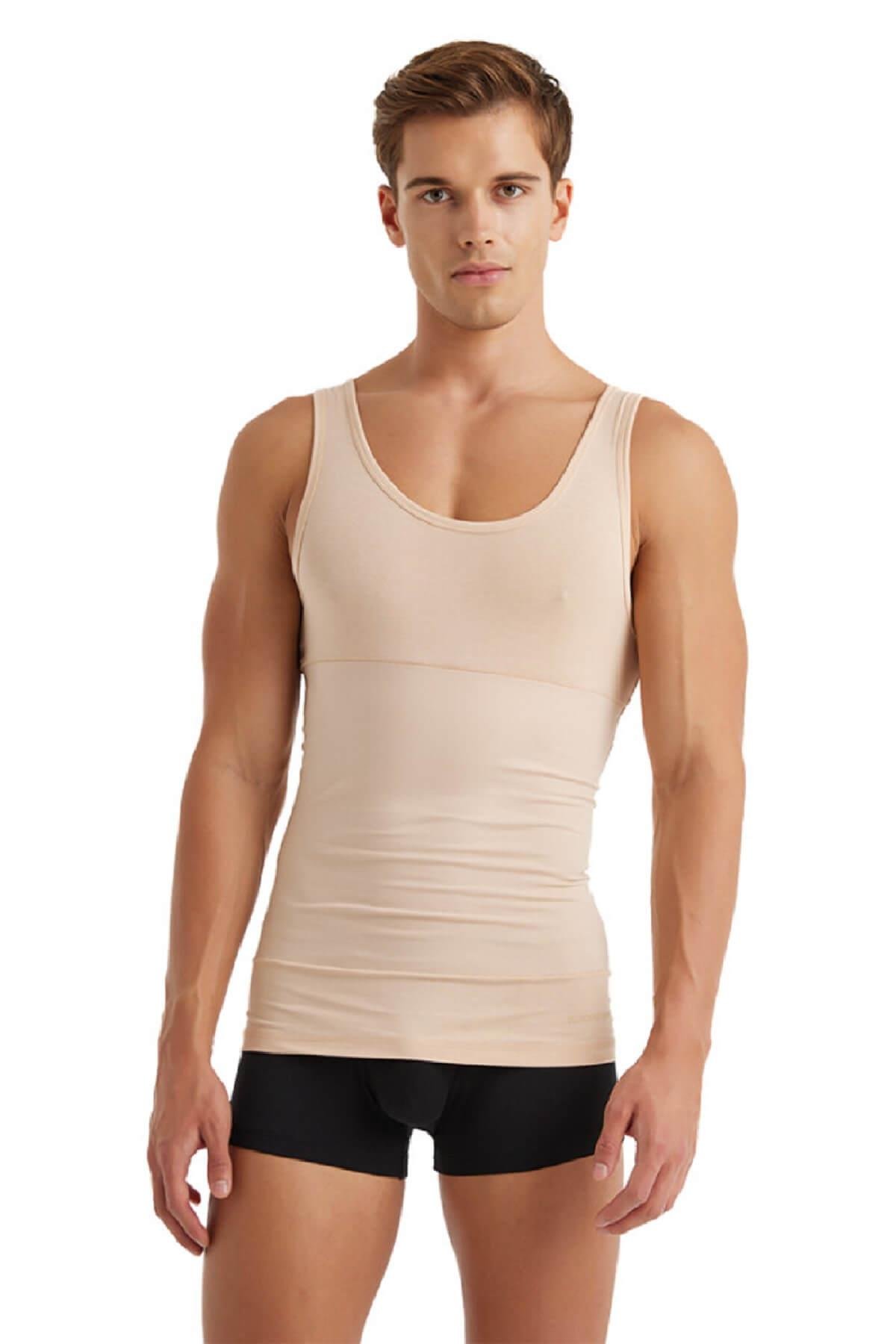 Blackspade 9209 Erkek Modal Korse Atlet 