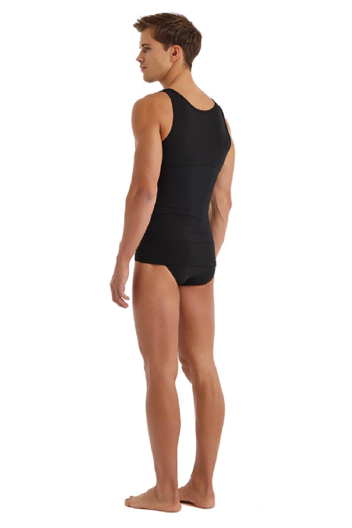 Blackspade 9209 Erkek Modal Korse Atlet 