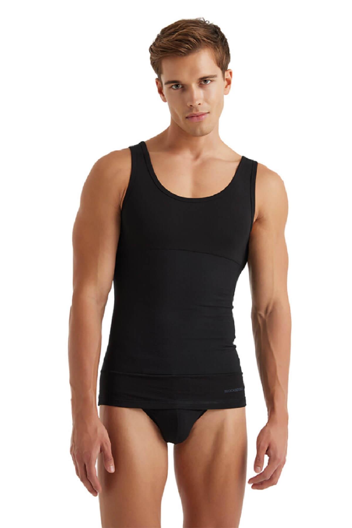 Blackspade 9209 Erkek Modal Korse Atlet 