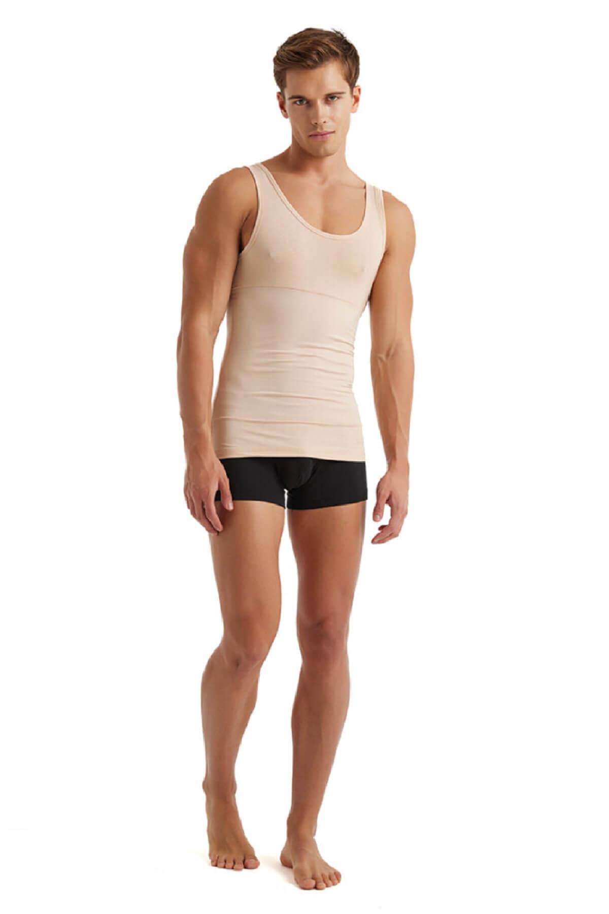 Blackspade 9209 Erkek Modal Korse Atlet 