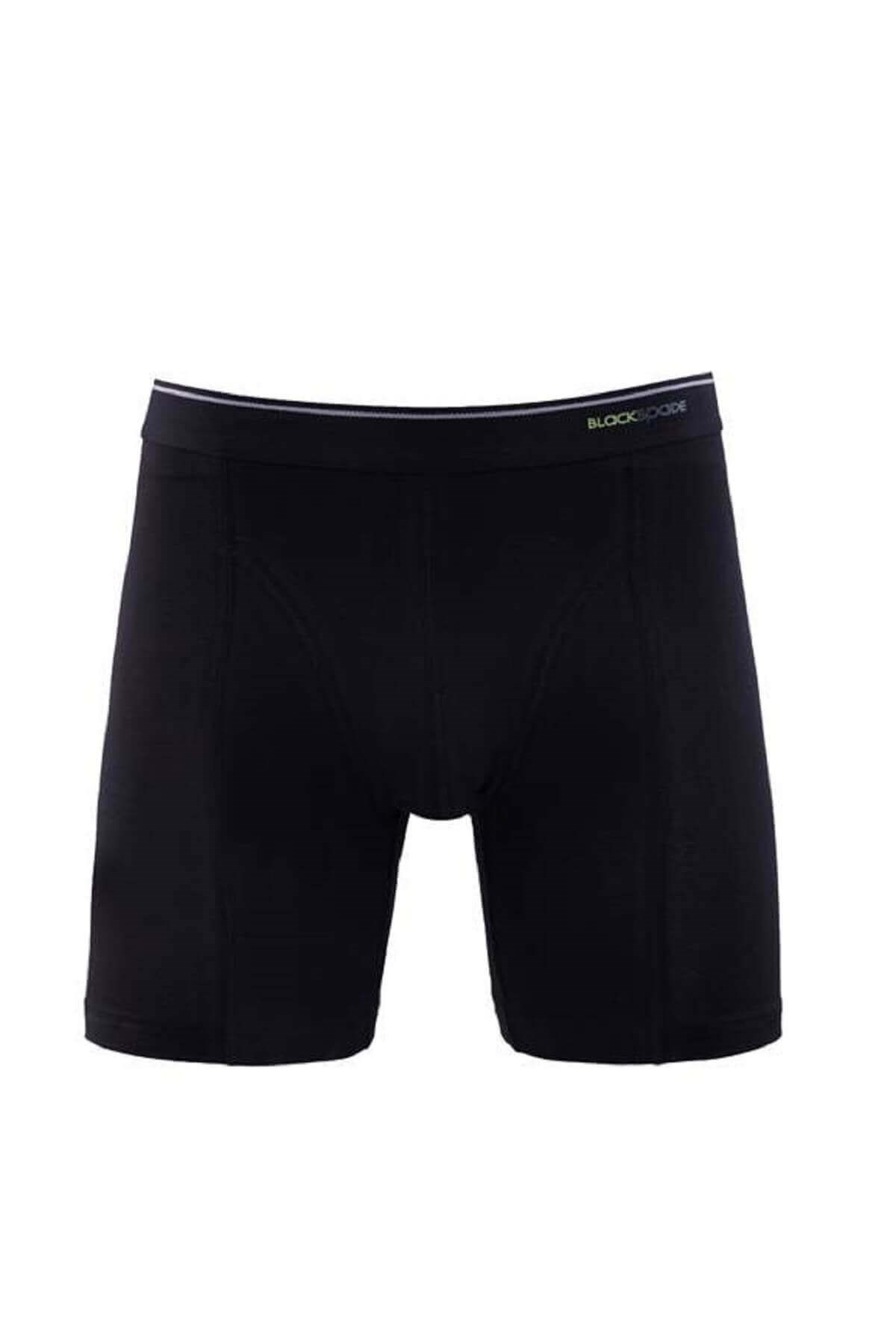 Blackspade 9216 %92 Pamuk Uzun Erekek Boxer