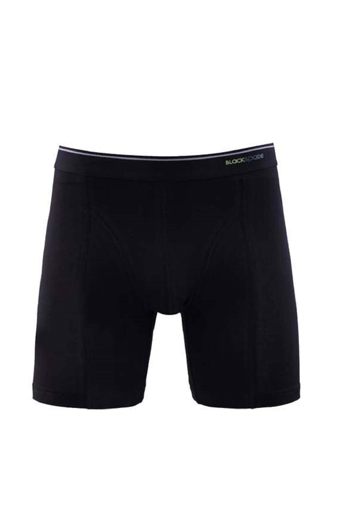 Blackspade 9216 %92 Pamuk Uzun Erekek Boxer