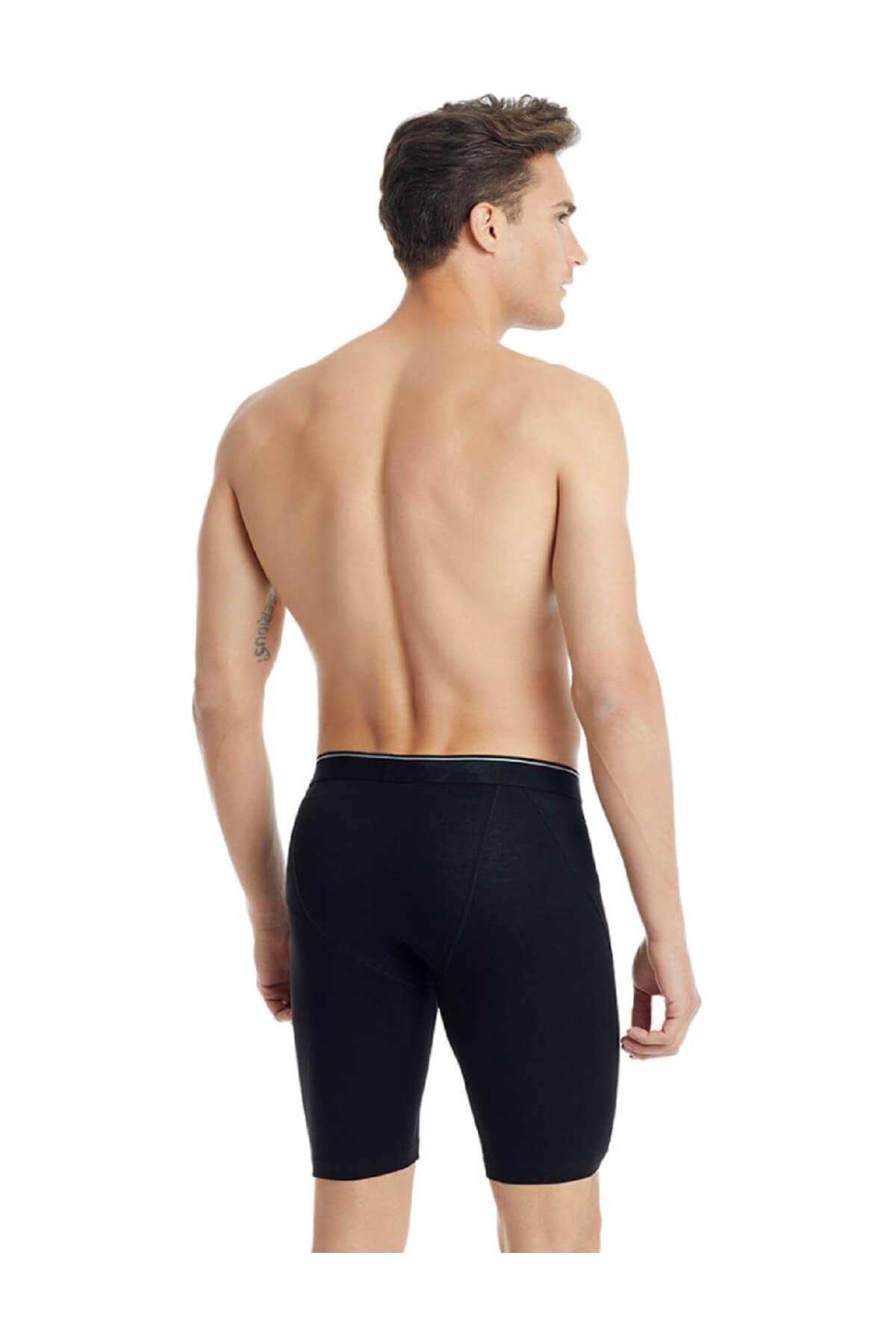 Blackspade 9230 Erkek %92 Pamuk Uzun Toparlayıcı Boxer