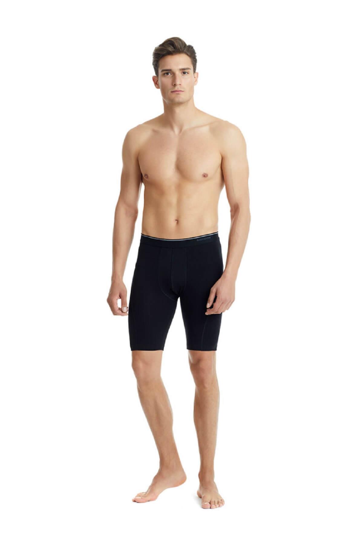 Blackspade 9230 Erkek %92 Pamuk Uzun Toparlayıcı Boxer