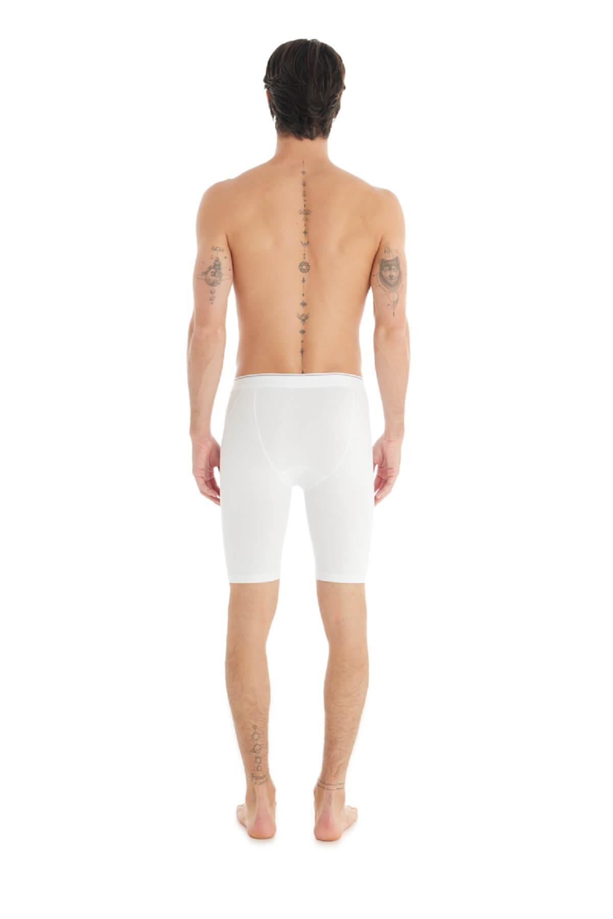 Blackspade 9230 Erkek %92 Pamuk Uzun Toparlayıcı Boxer