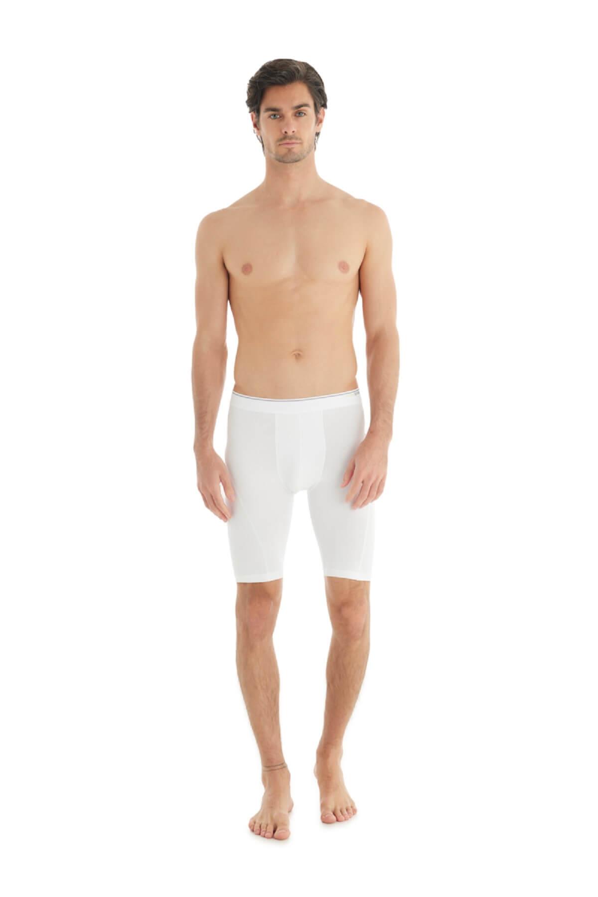 Blackspade 9230 Erkek %92 Pamuk Uzun Toparlayıcı Boxer