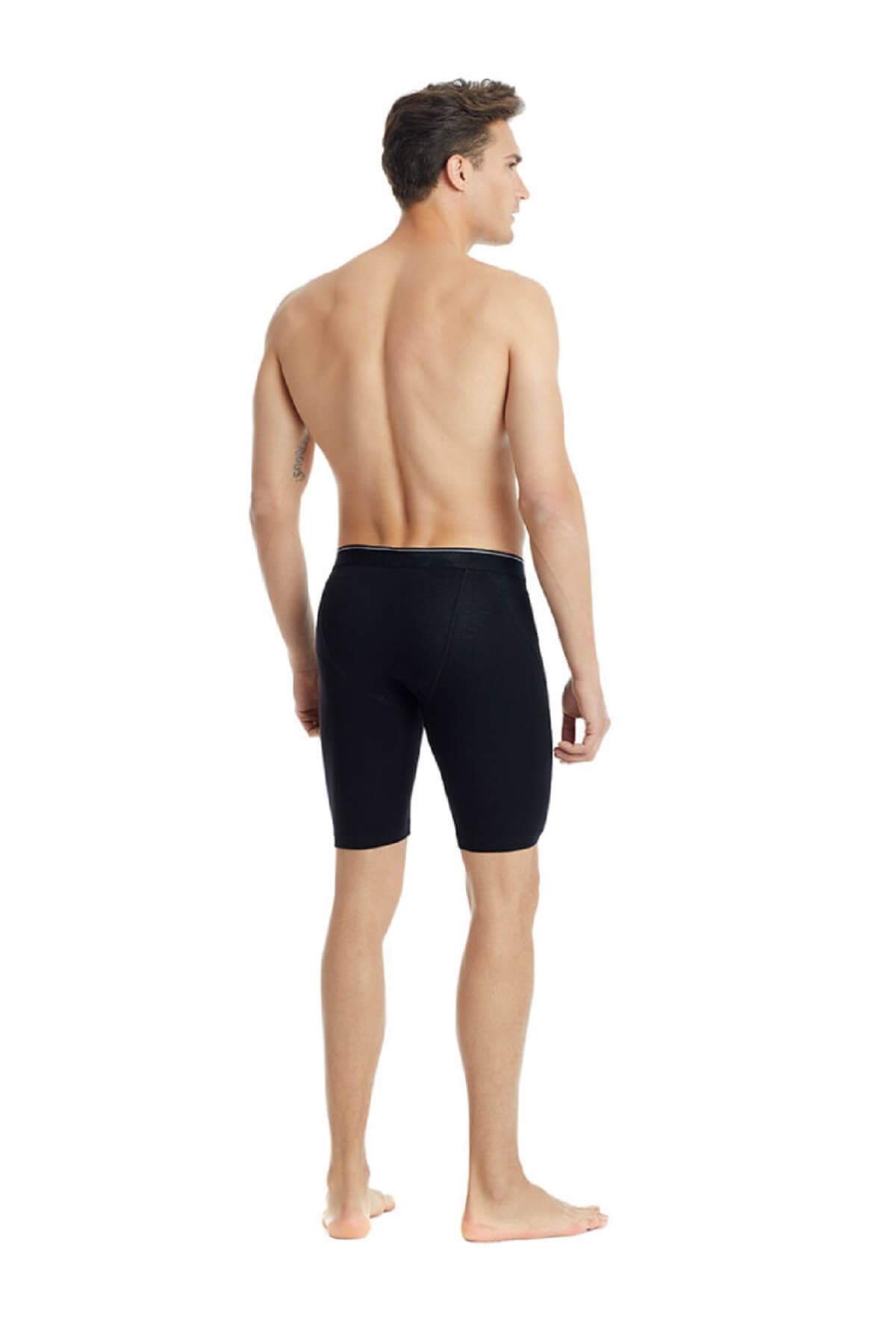 Blackspade 9230 Erkek %92 Pamuk Uzun Toparlayıcı Boxer