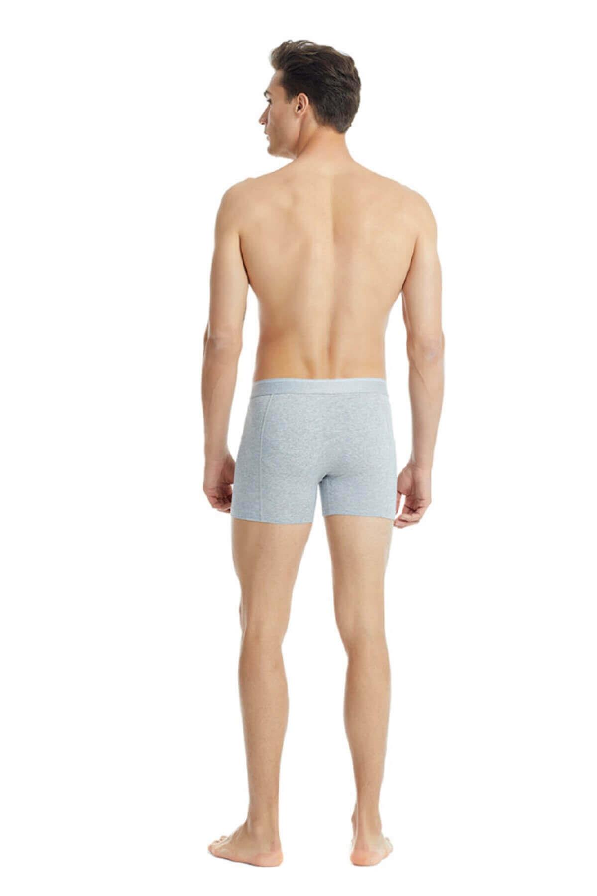 Blackspade 9233 Tender Cotton 2'li Paket %92 Pamuk Erkek Boxer