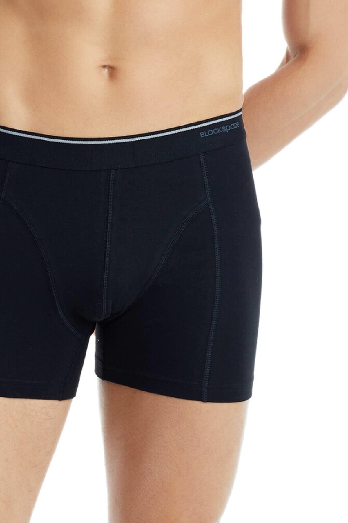 Blackspade 9233 Tender Cotton 2'li Paket %92 Pamuk Erkek Boxer
