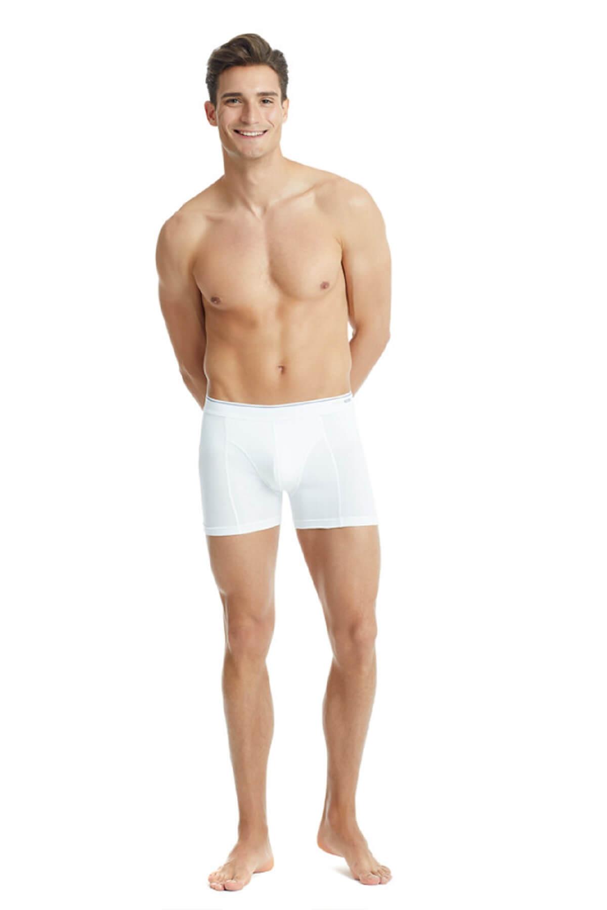 Blackspade 9233 Tender Cotton Erkek %92 Pamuk Boxer