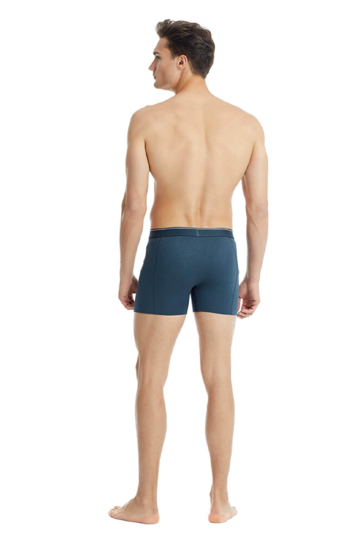 Blackspade 9233 Tender Cotton Erkek %92 Pamuk Boxer