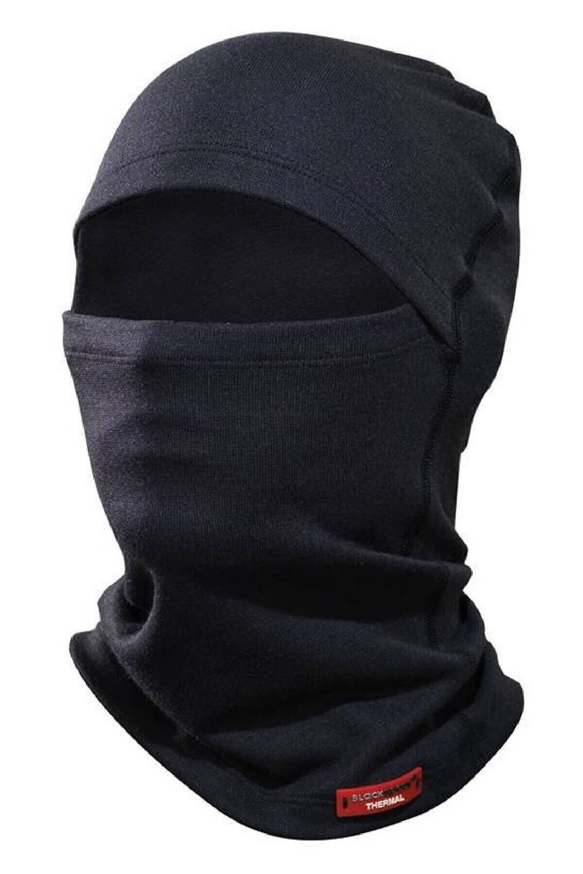 Blackspade 9255 Balaklava & Kar Maskesi