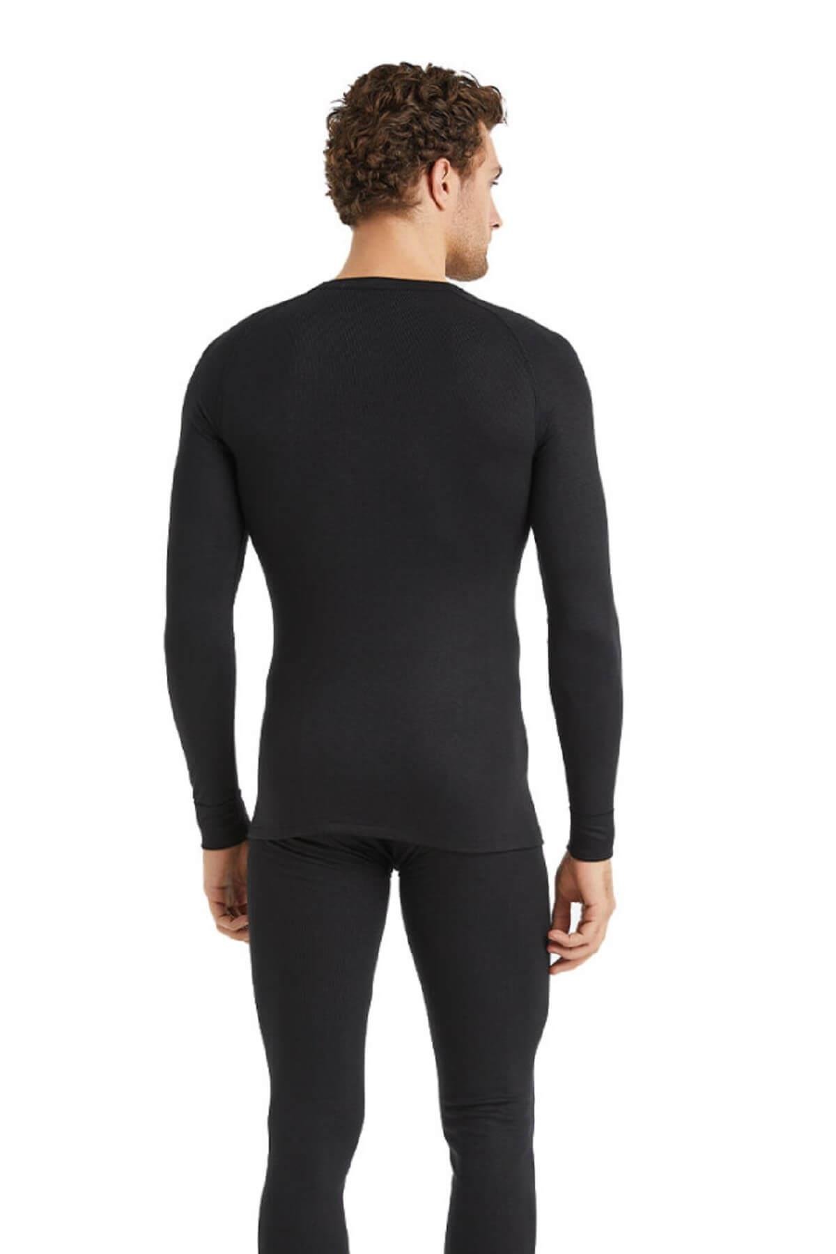 Blackspade 9259 2. Seviye Uzun Kol USA Yaka Termal İçlik