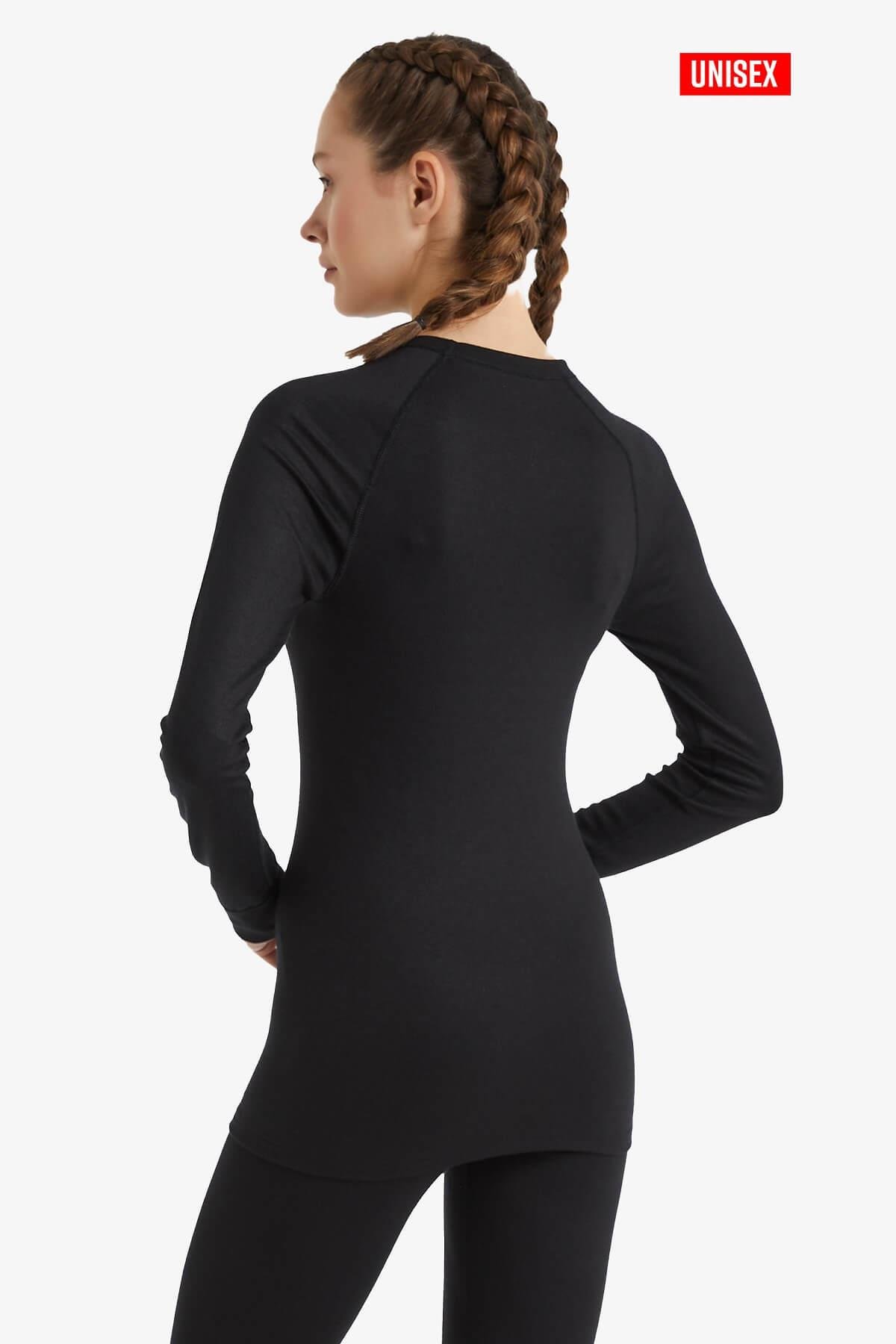 Blackspade 9259 2. Seviye Uzun Kol USA Yaka Termal İçlik