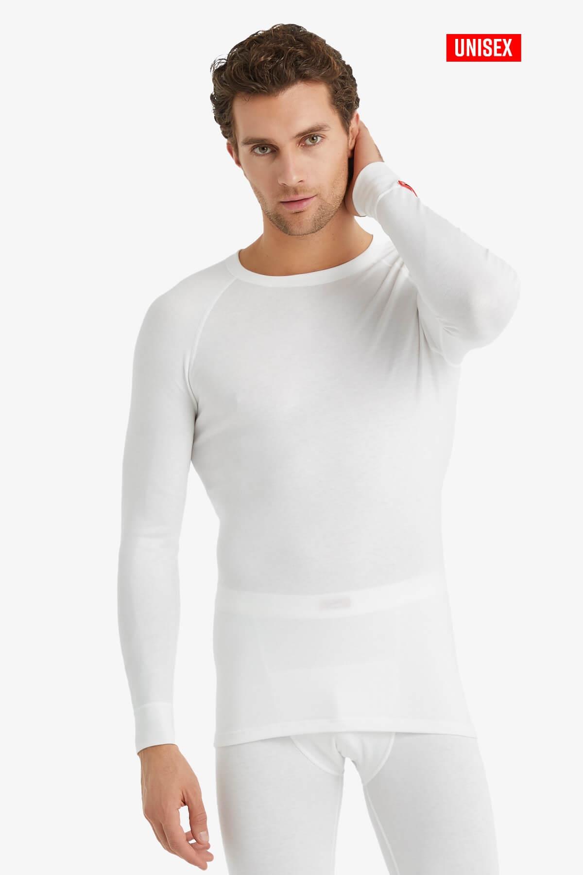 Blackspade 9259 2. Seviye Uzun Kol USA Yaka Termal İçlik