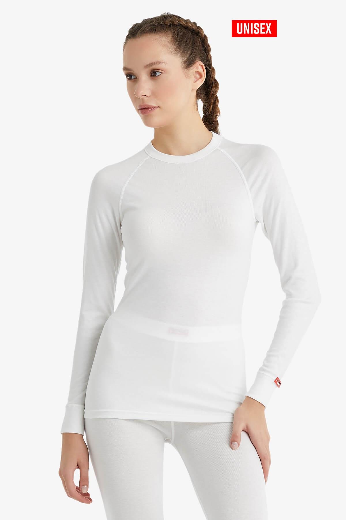 Blackspade 9259 2. Seviye Uzun Kol USA Yaka Termal İçlik