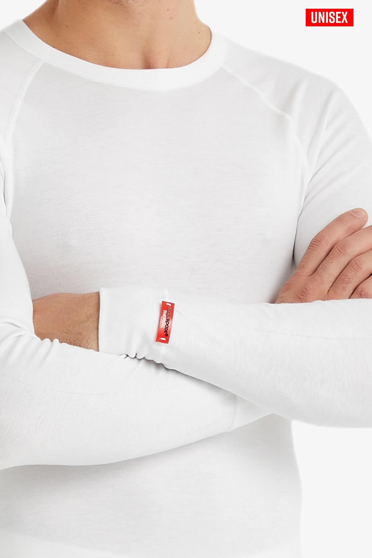 Blackspade 9259 2. Seviye Uzun Kol USA Yaka Termal İçlik