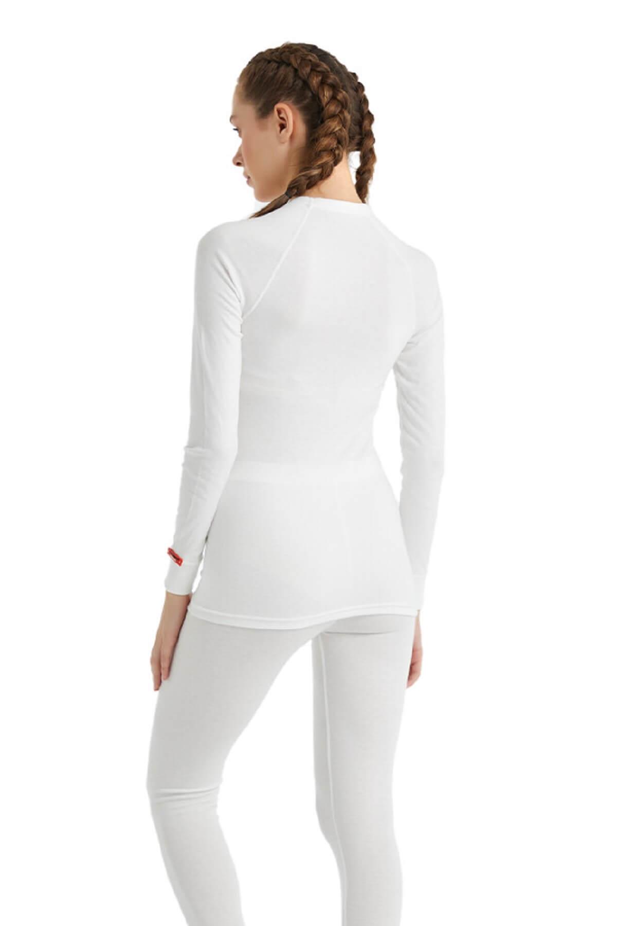 Blackspade 9259 2. Seviye Uzun Kol USA Yaka Termal İçlik