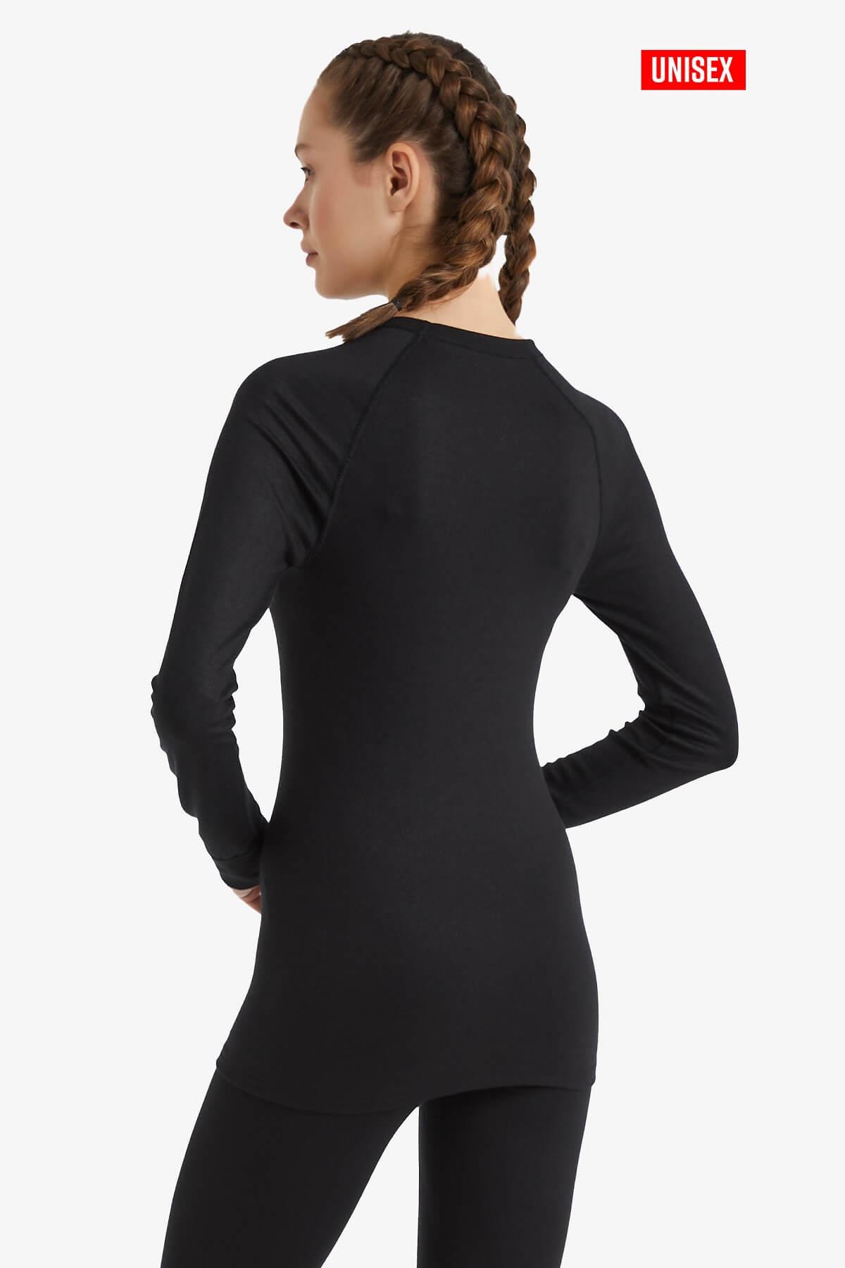 Blackspade 9259 2. Seviye Uzun Kol USA Yaka Termal İçlik