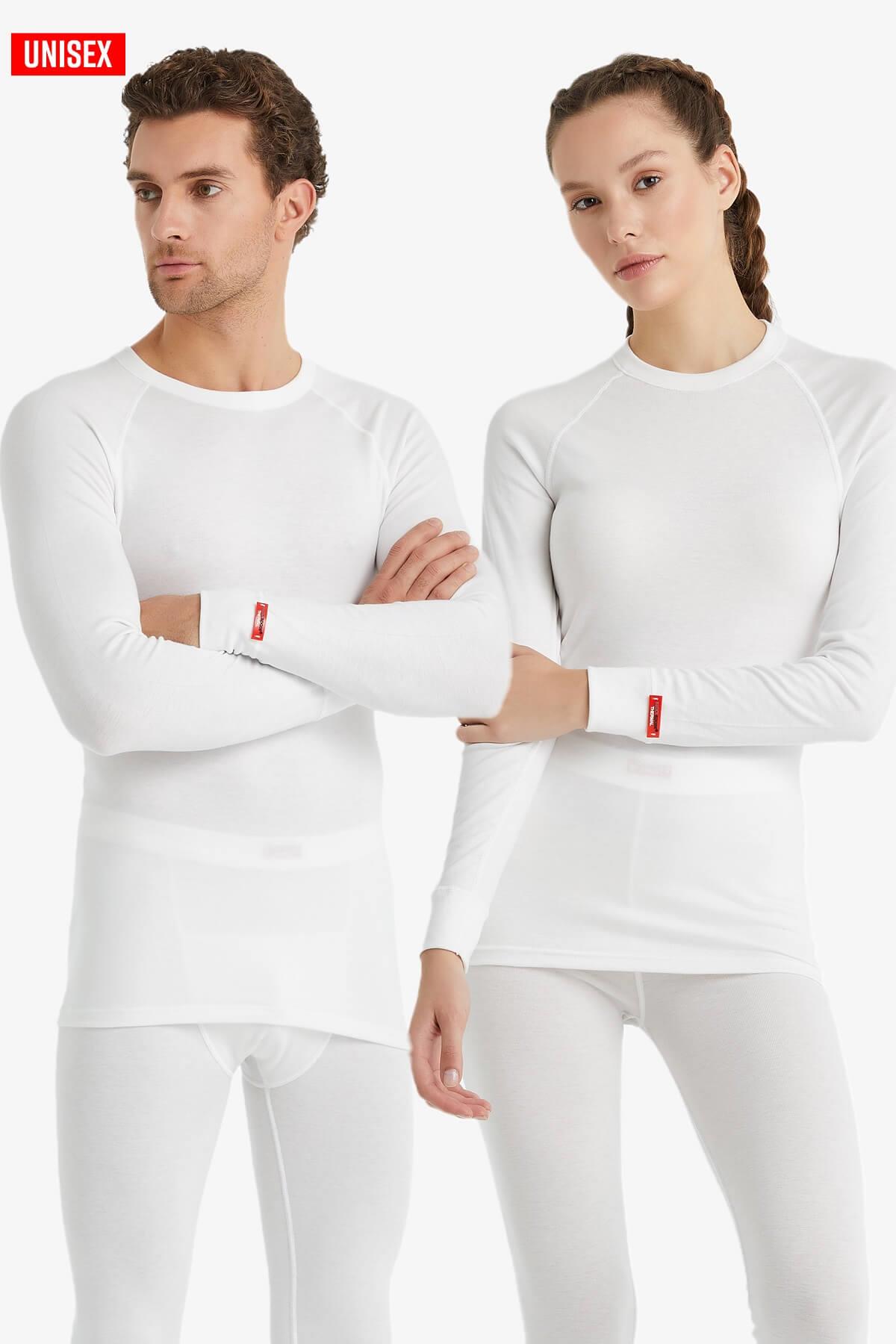 Blackspade 9259 2. Seviye Uzun Kol USA Yaka Termal İçlik